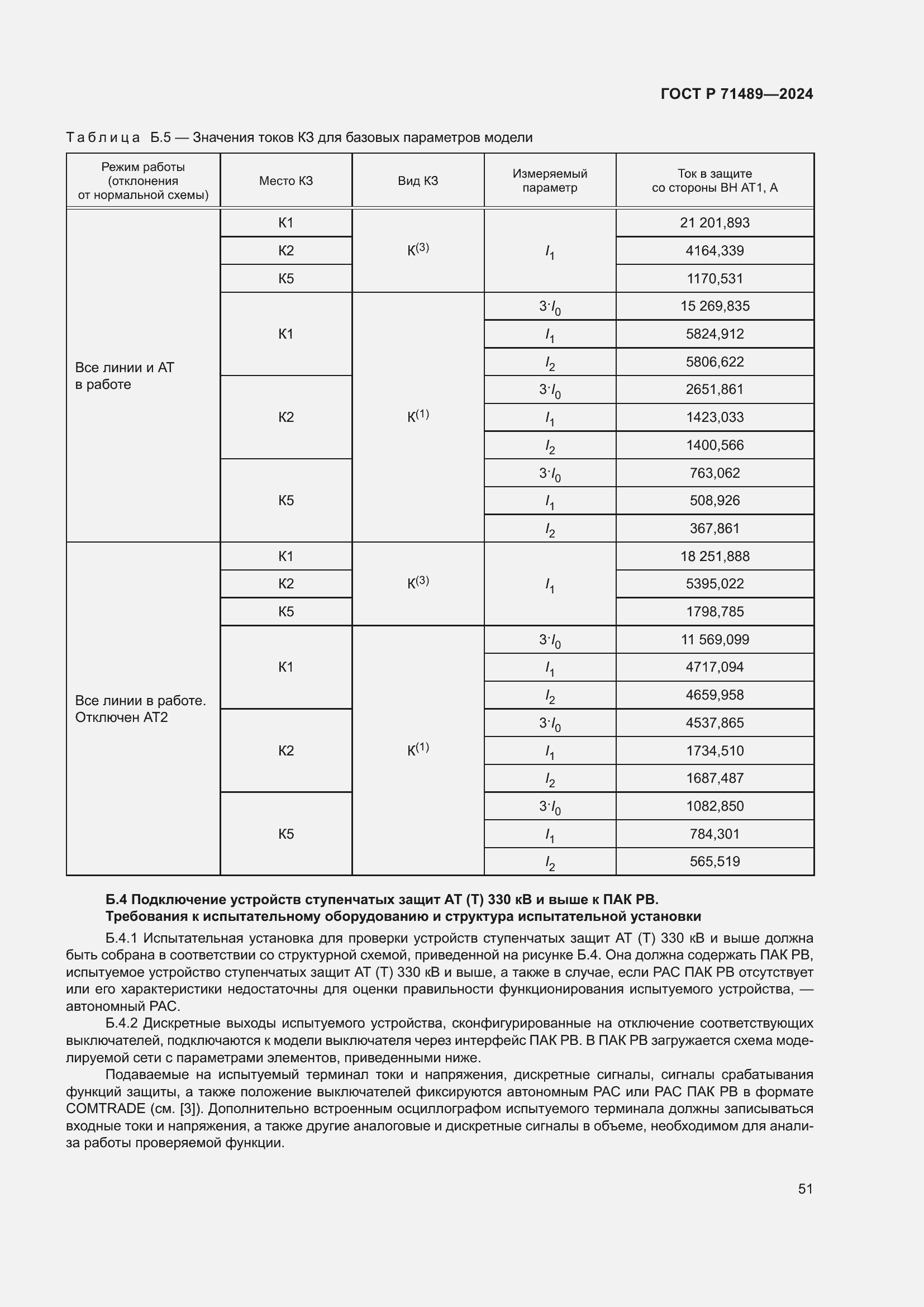 Страница 55 ГОСТ Р 71489-2024