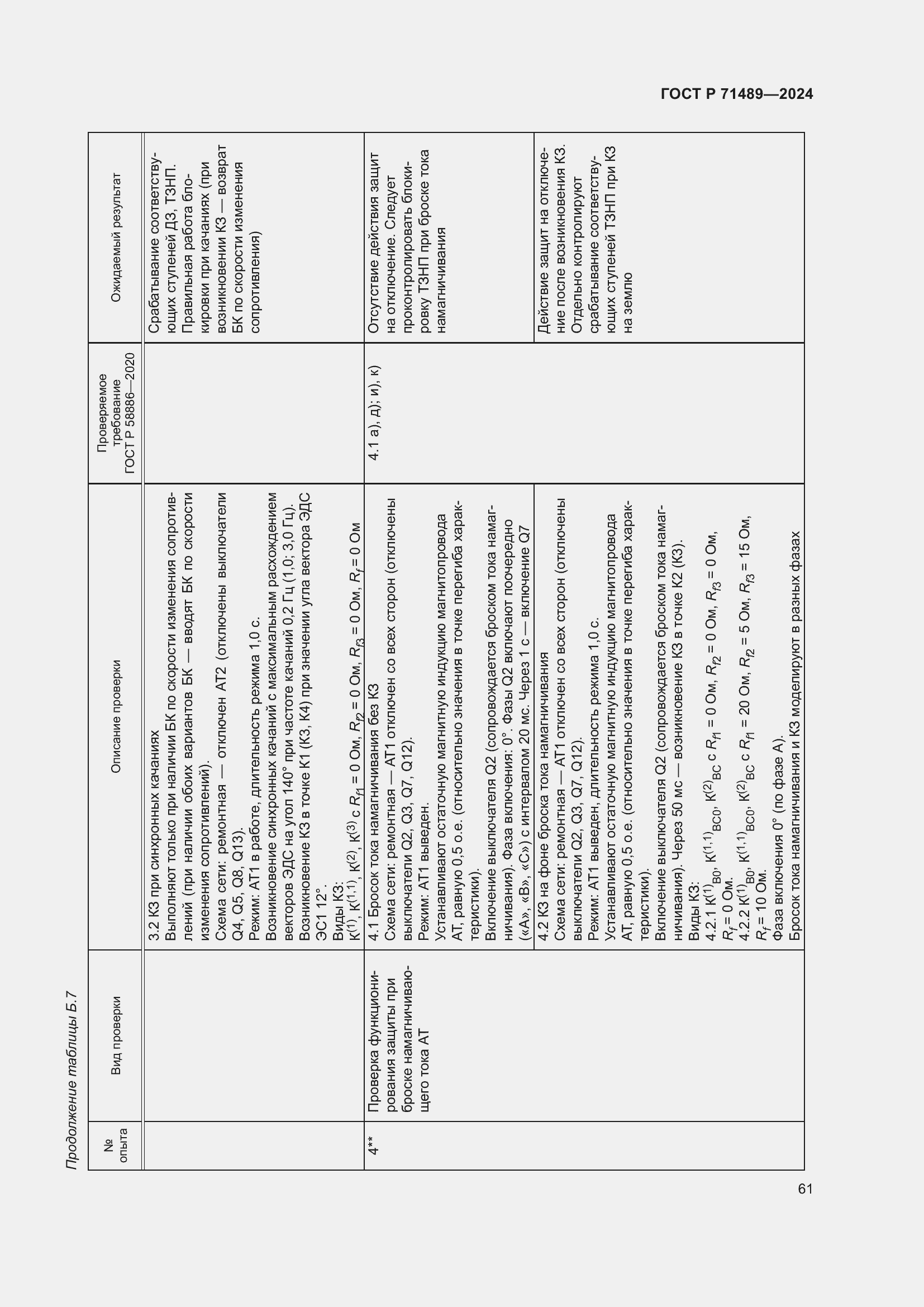 Страница 65 ГОСТ Р 71489-2024