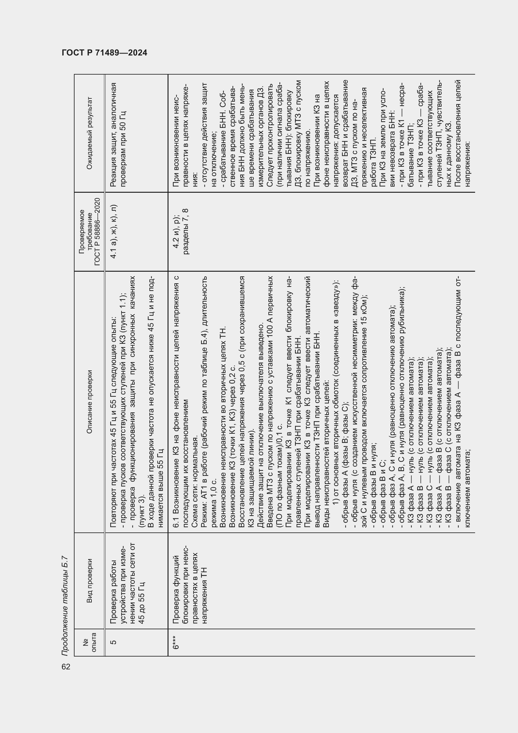 Страница 66 ГОСТ Р 71489-2024