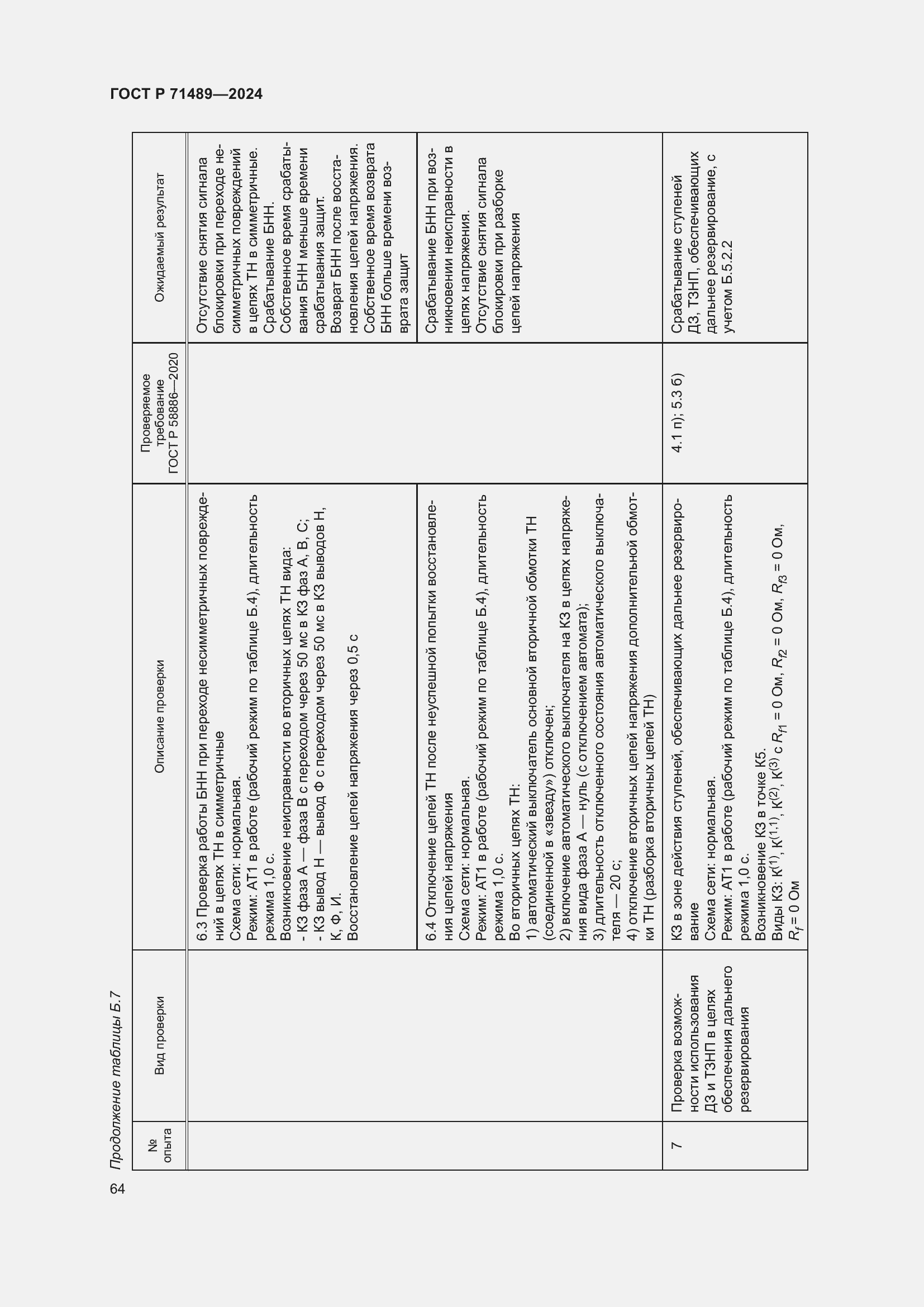 Страница 68 ГОСТ Р 71489-2024