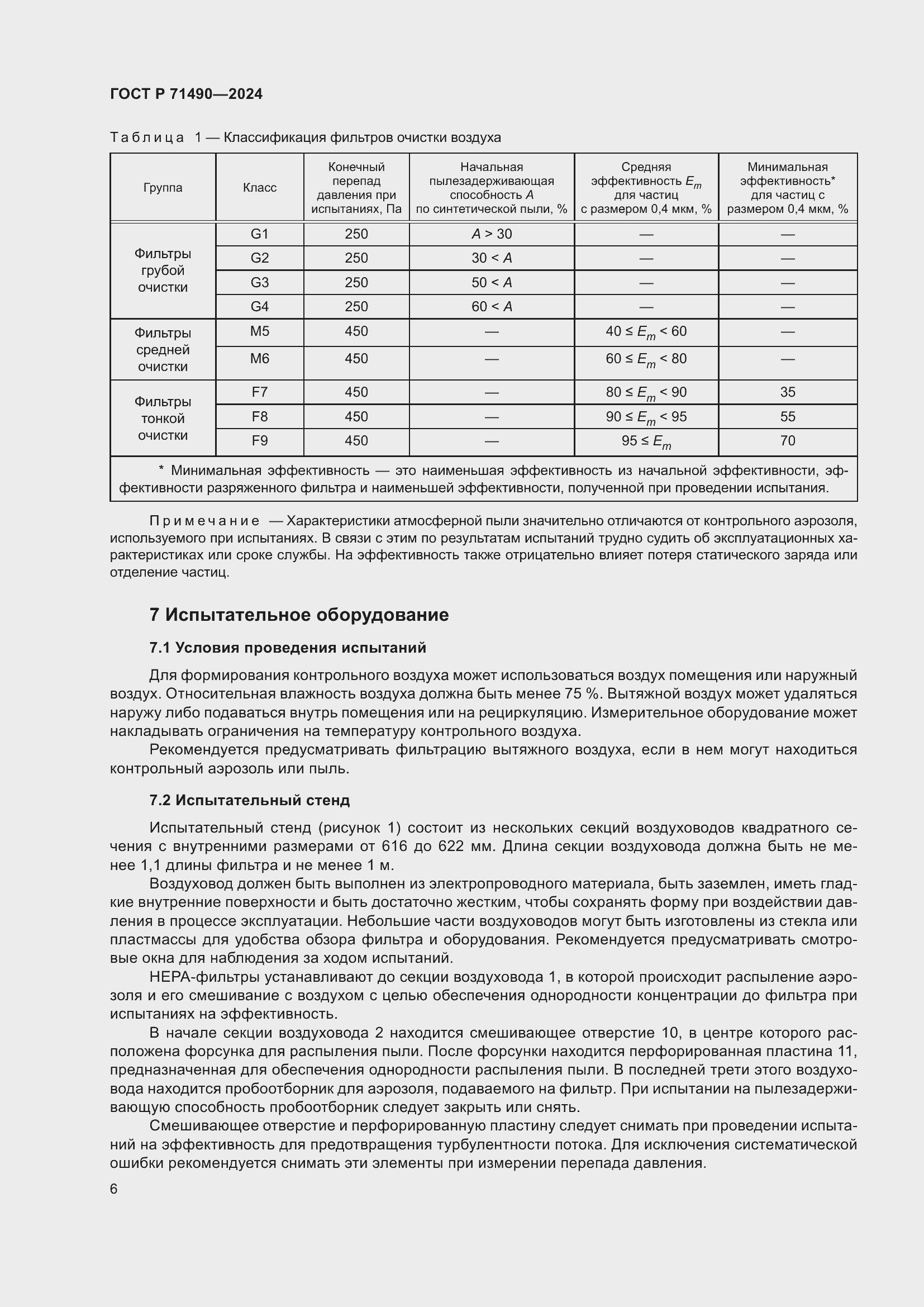 Страница 12 ГОСТ Р 71490-2024