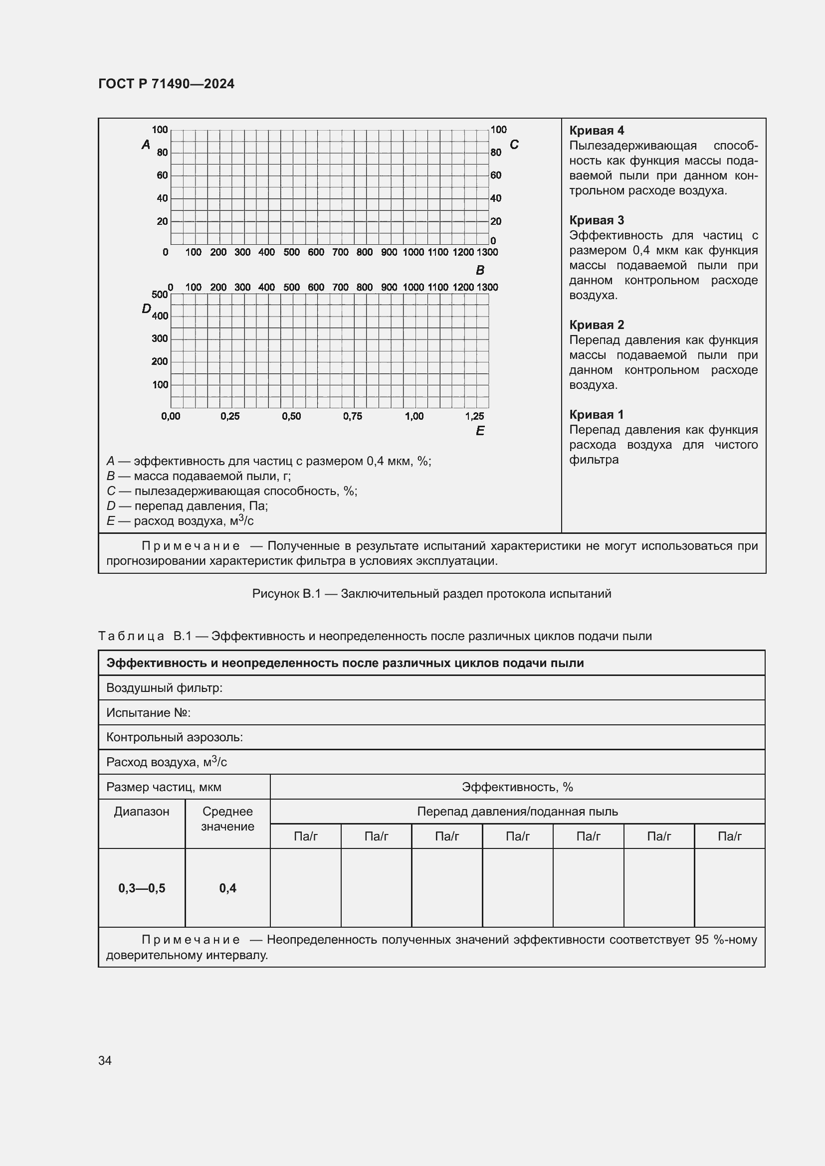 Страница 40 ГОСТ Р 71490-2024