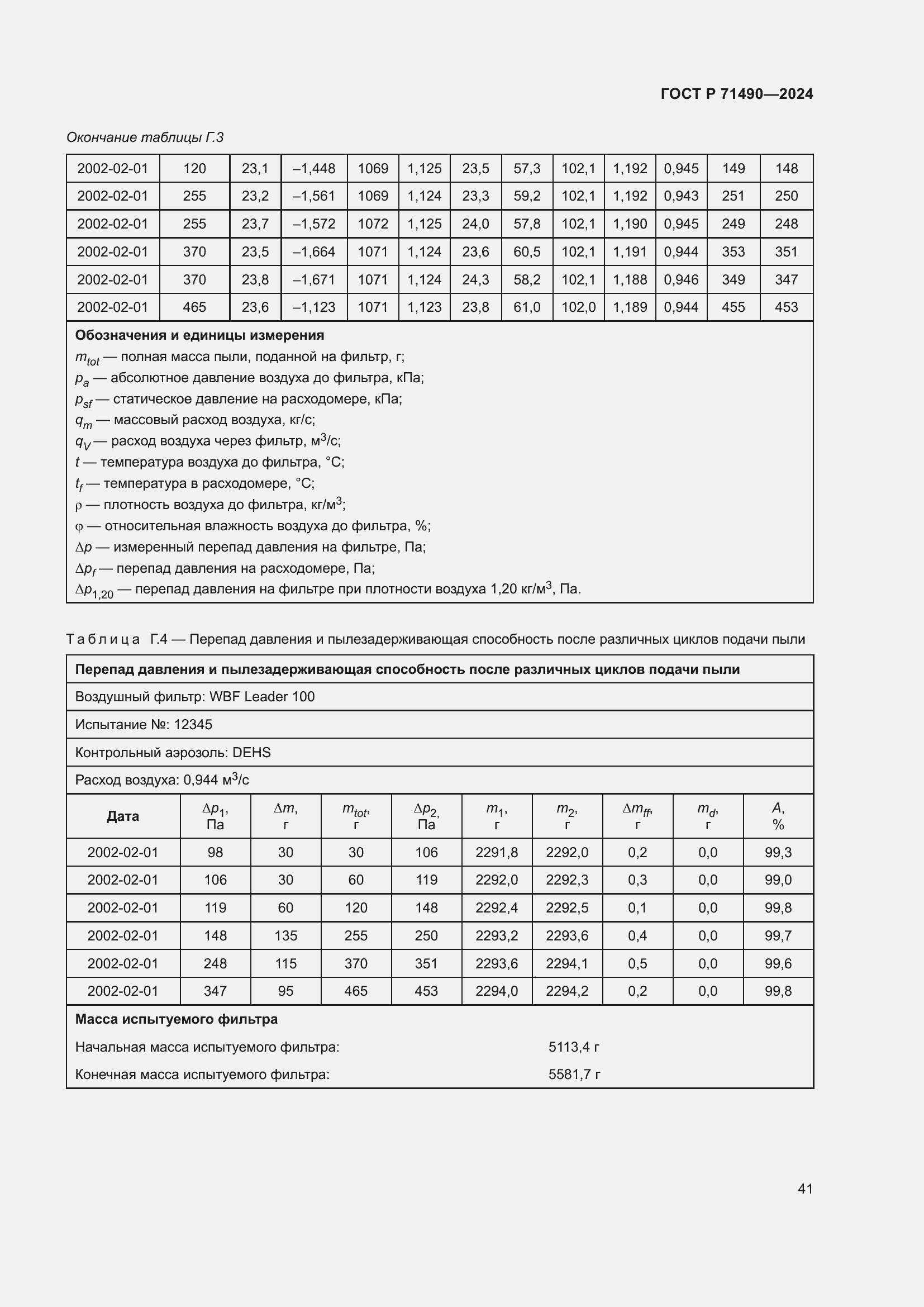 Страница 47 ГОСТ Р 71490-2024