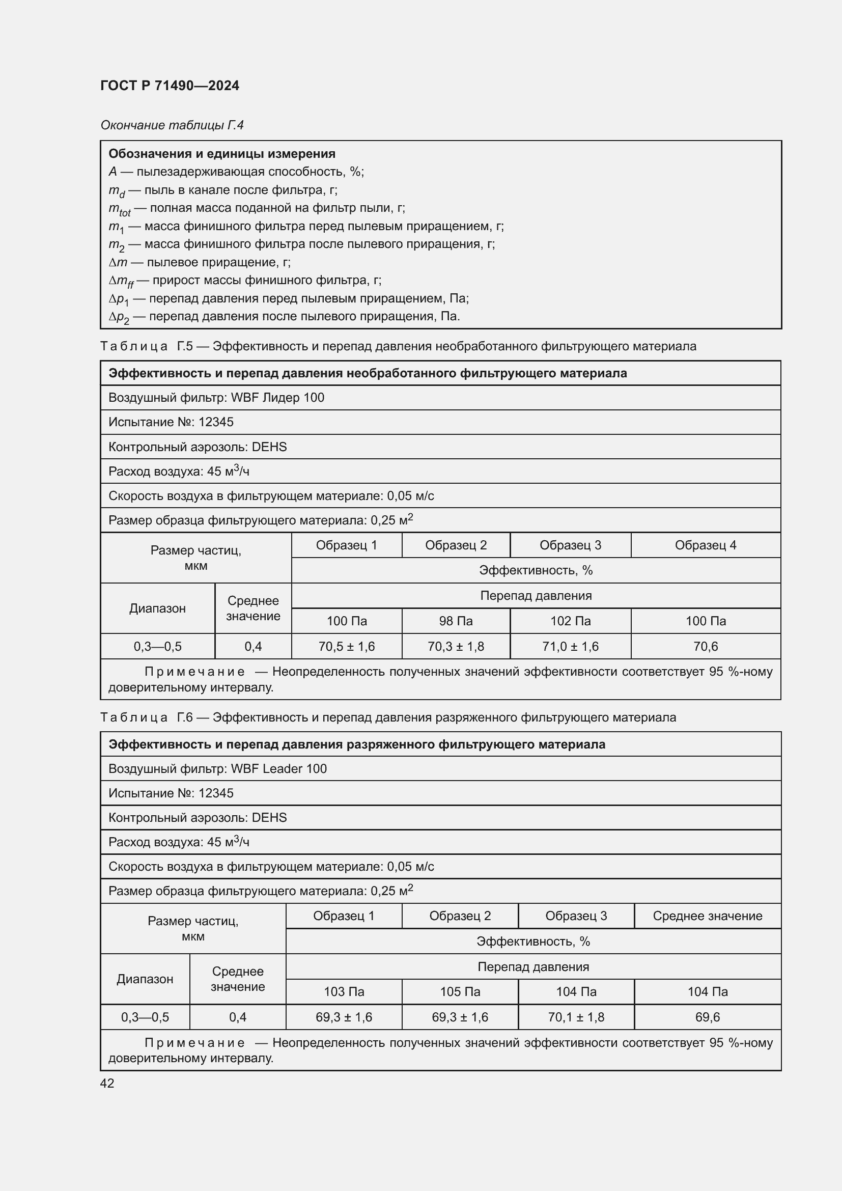 Страница 48 ГОСТ Р 71490-2024