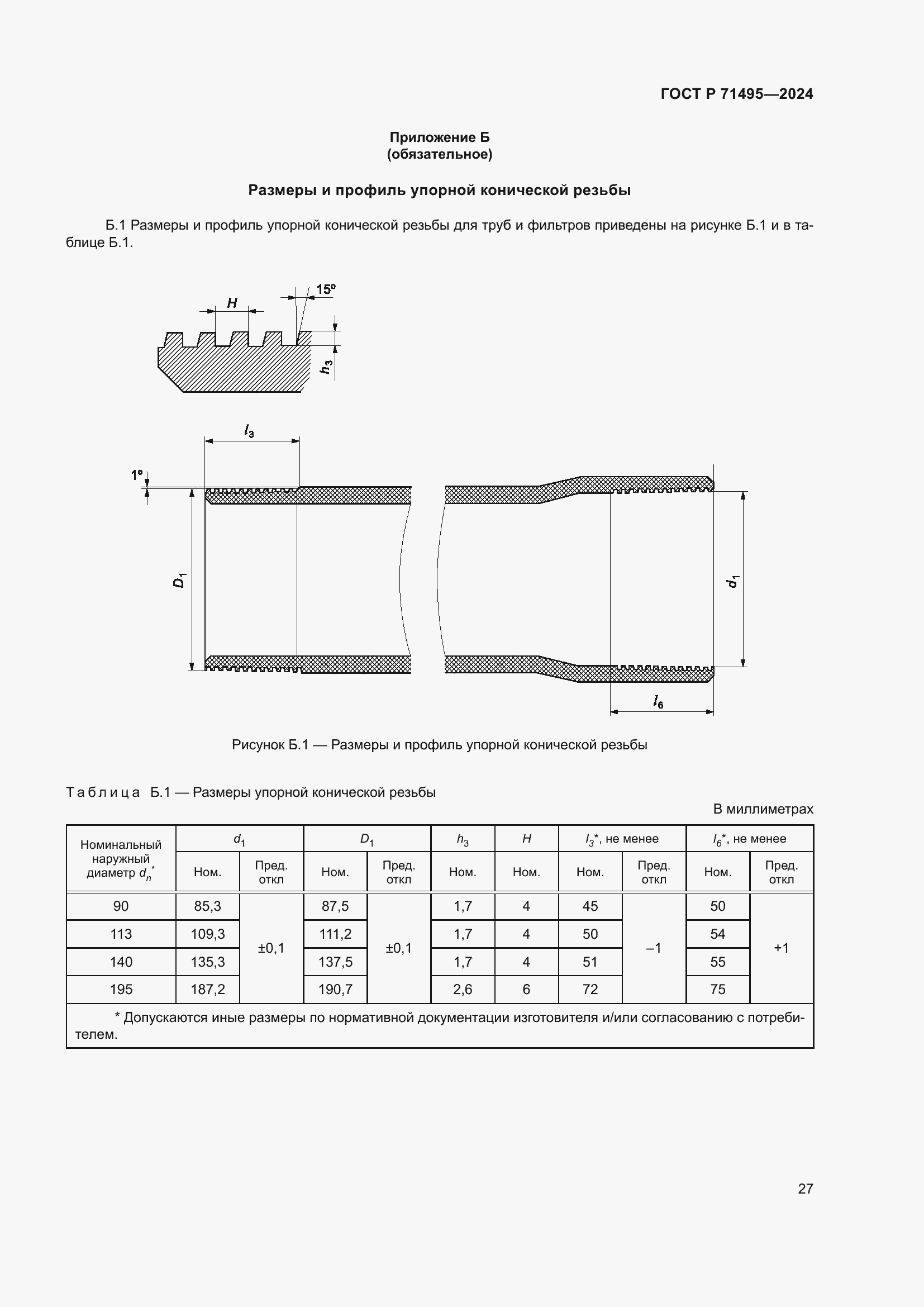 Страница 31 ГОСТ Р 71495-2024