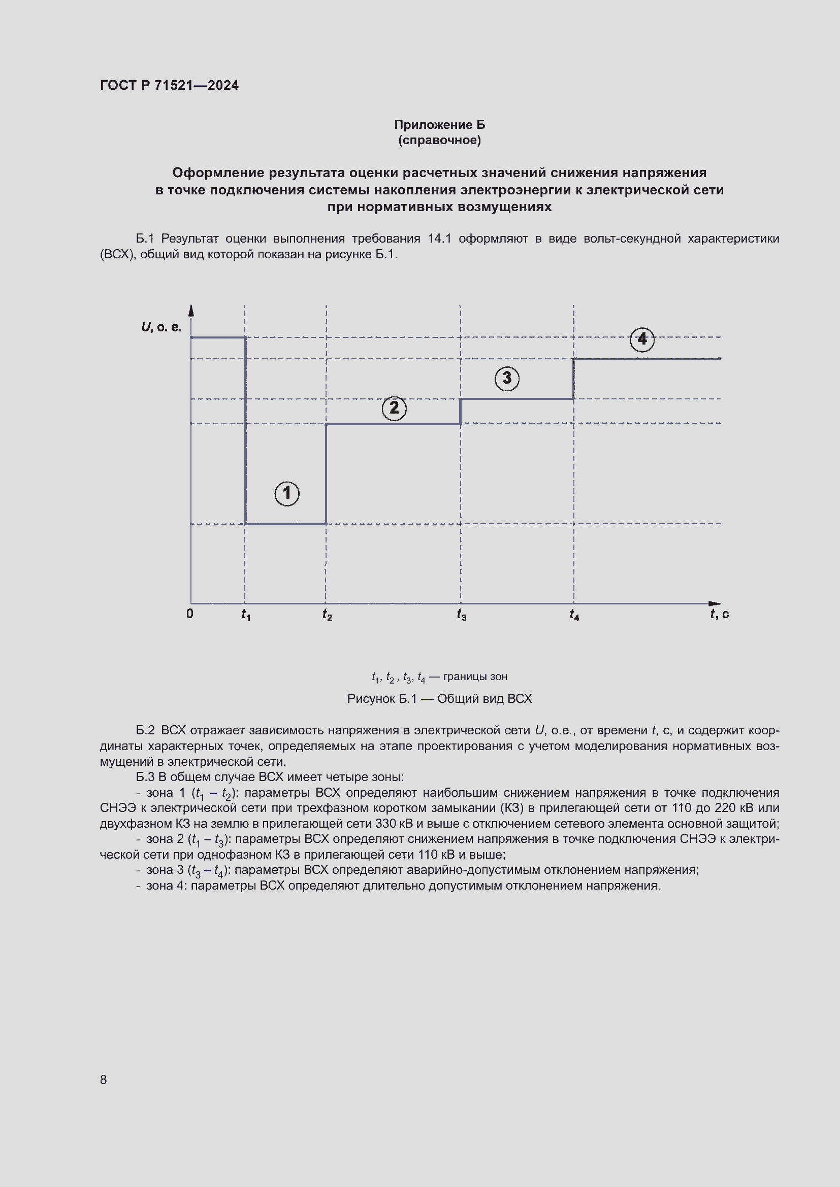 Страница 12 ГОСТ Р 71521-2024