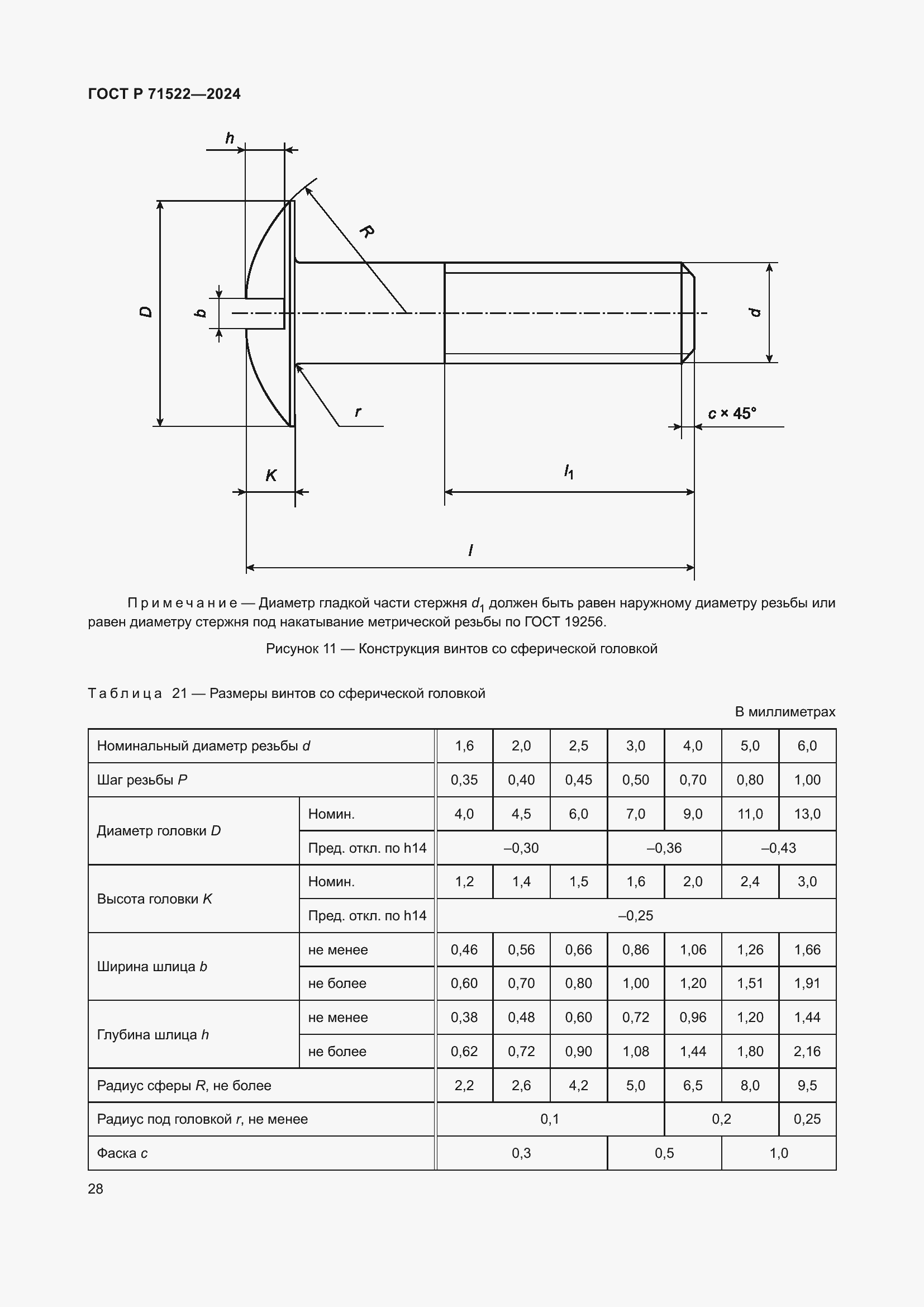 Страница 30 ГОСТ Р 71522-2024