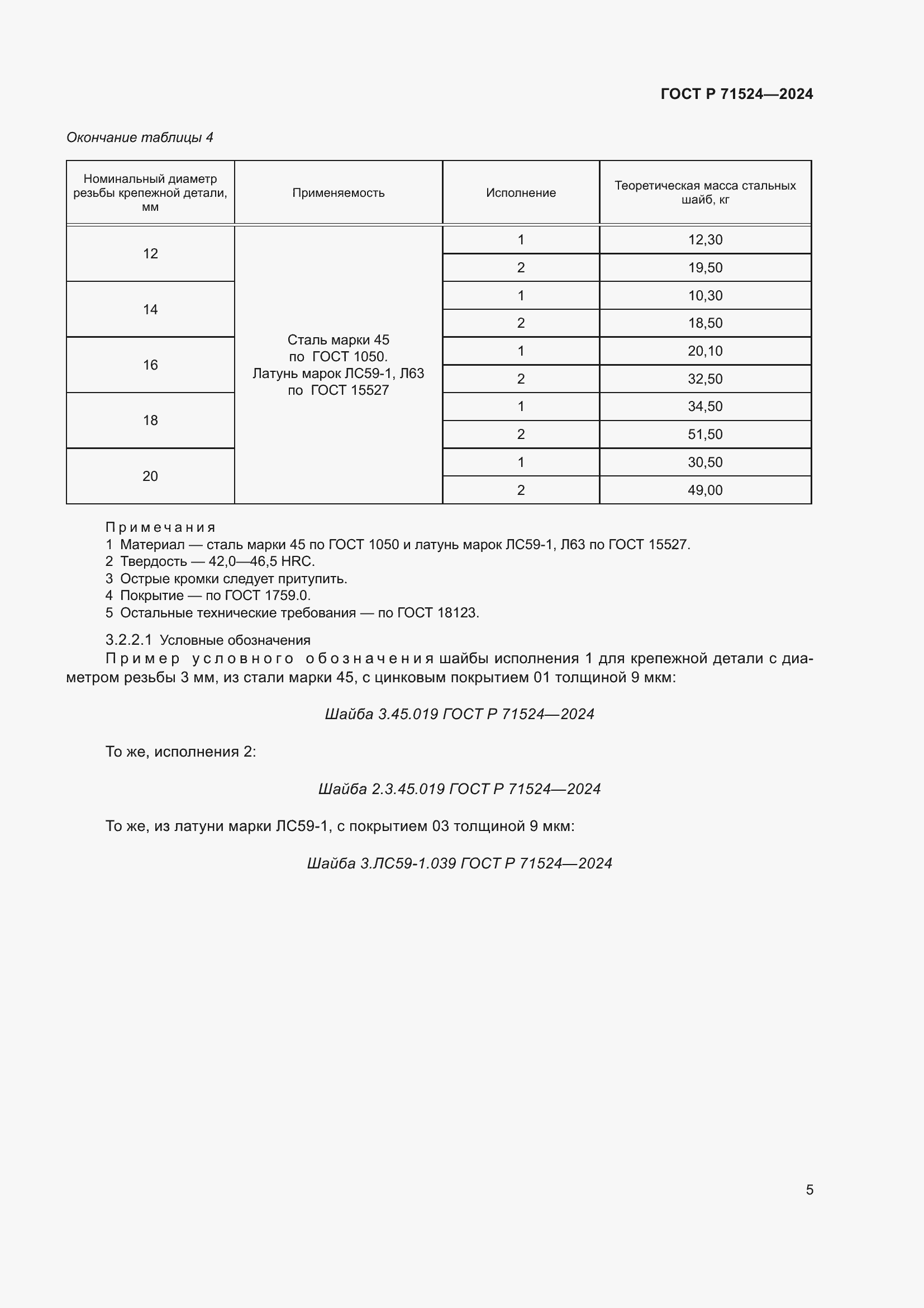 Страница 7 ГОСТ Р 71524-2024