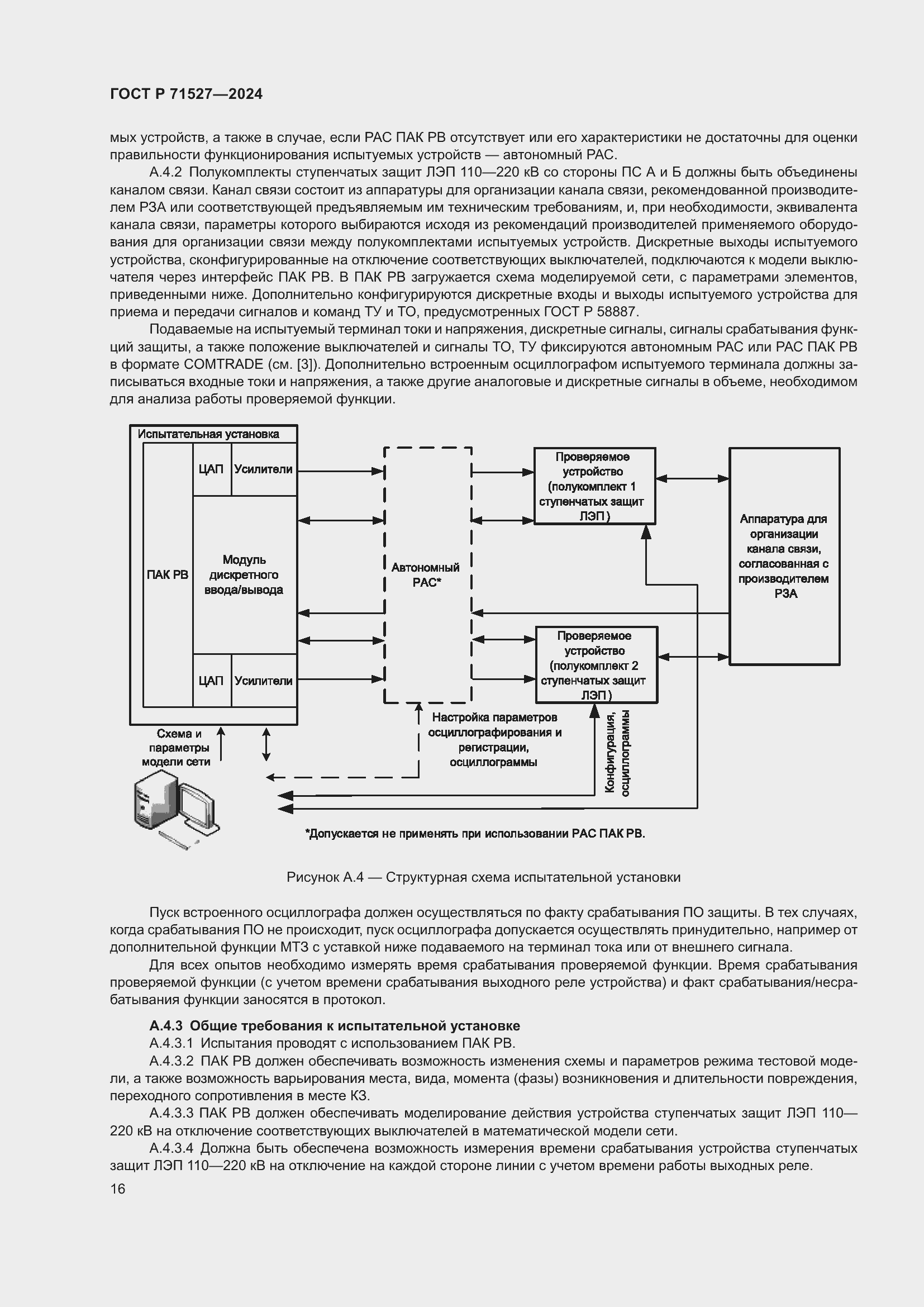 Страница 20 ГОСТ Р 71527-2024