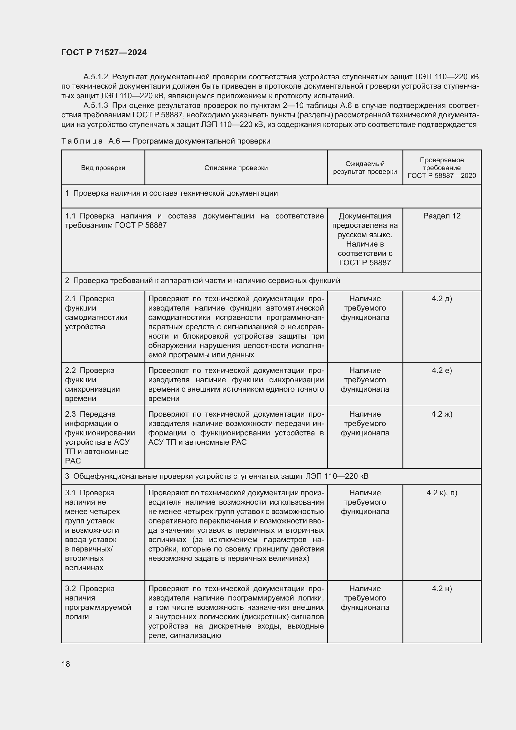 Страница 22 ГОСТ Р 71527-2024