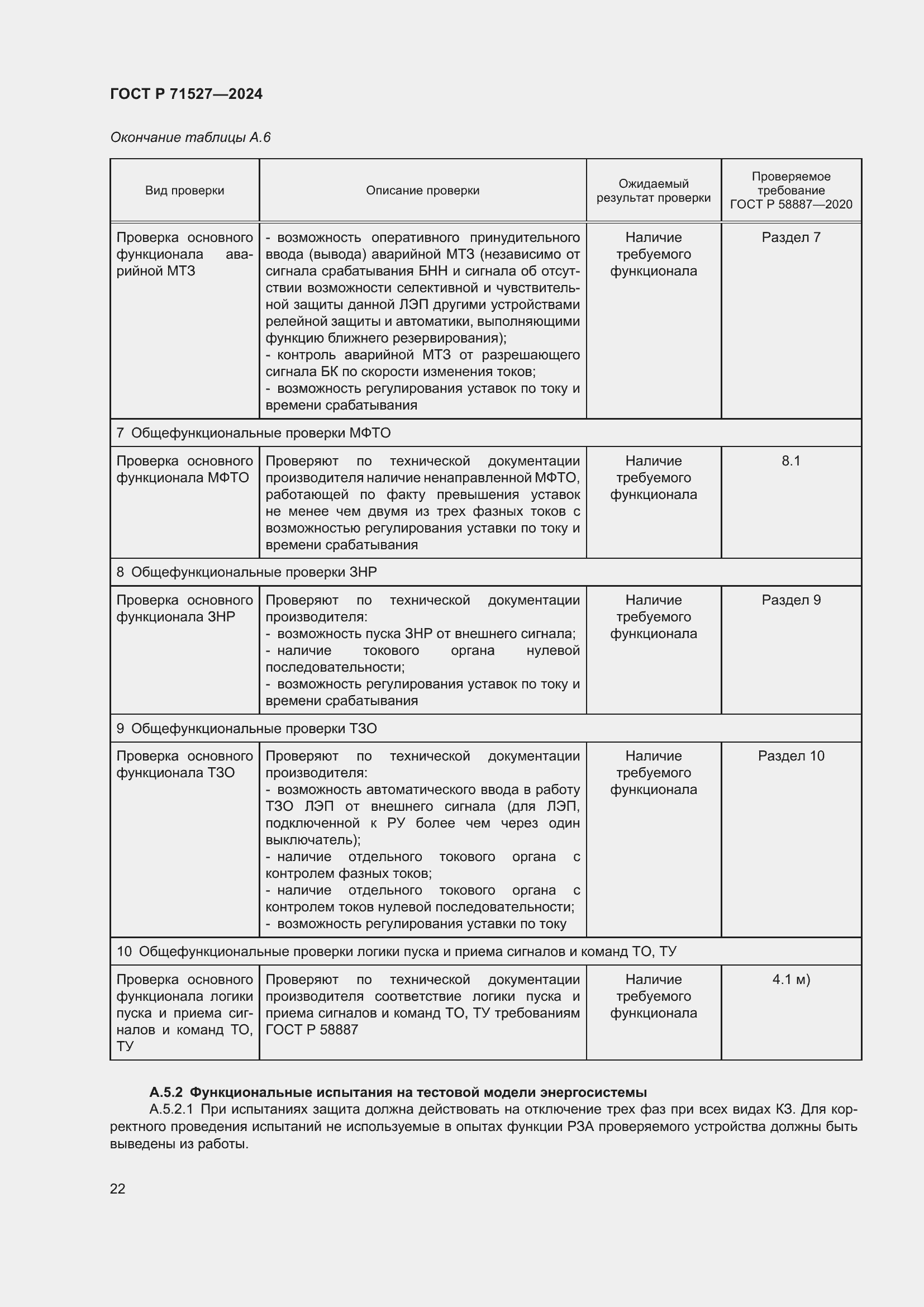 Страница 26 ГОСТ Р 71527-2024