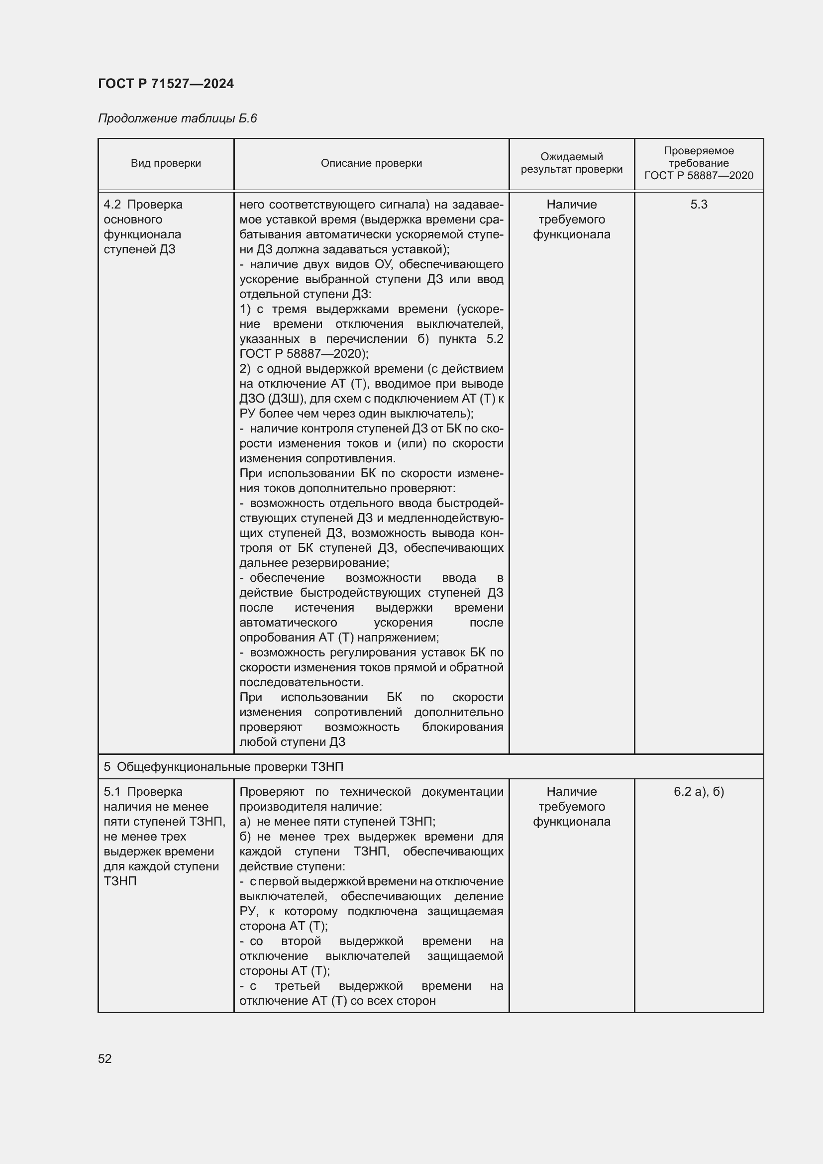 Страница 56 ГОСТ Р 71527-2024