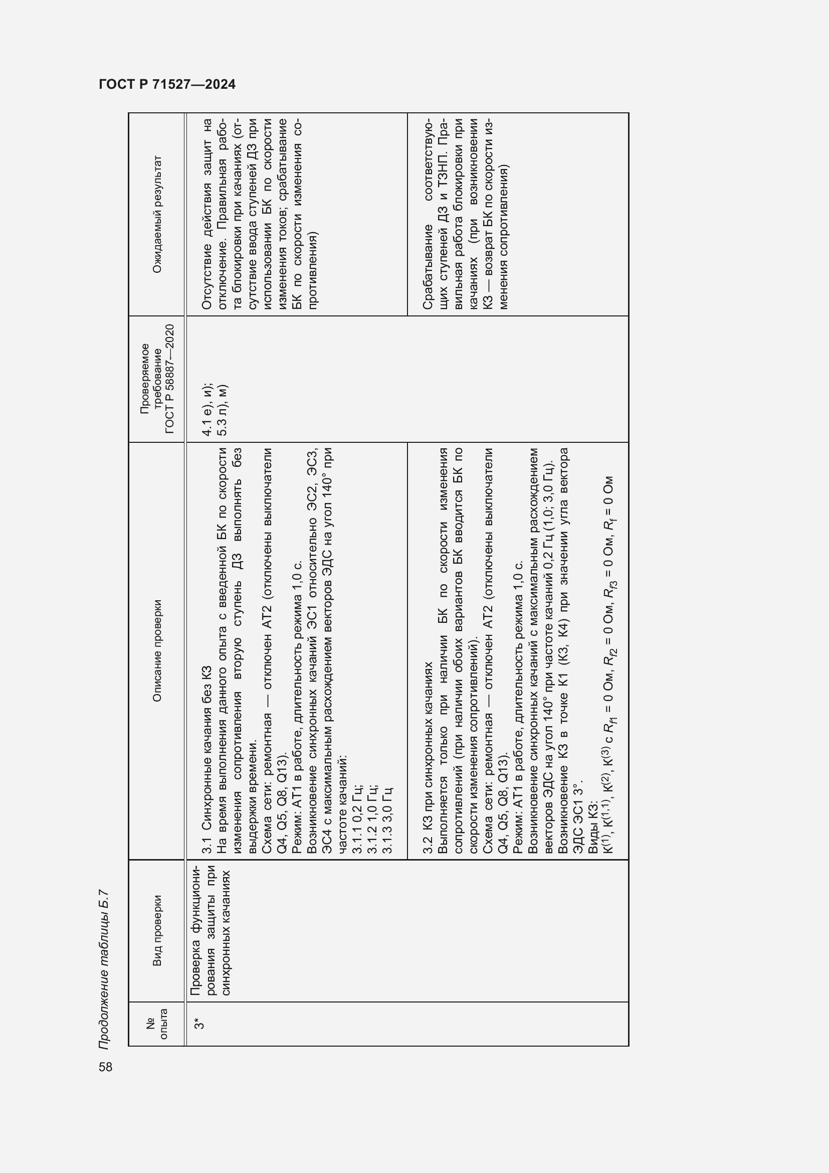 Страница 62 ГОСТ Р 71527-2024