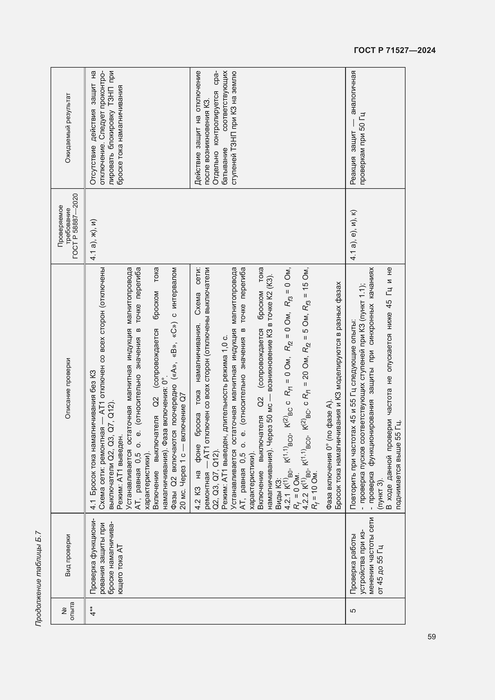 Страница 63 ГОСТ Р 71527-2024