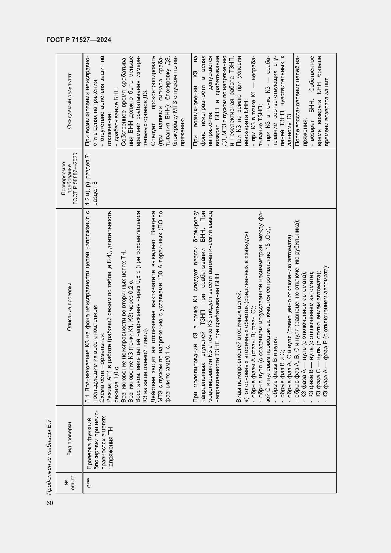 Страница 64 ГОСТ Р 71527-2024