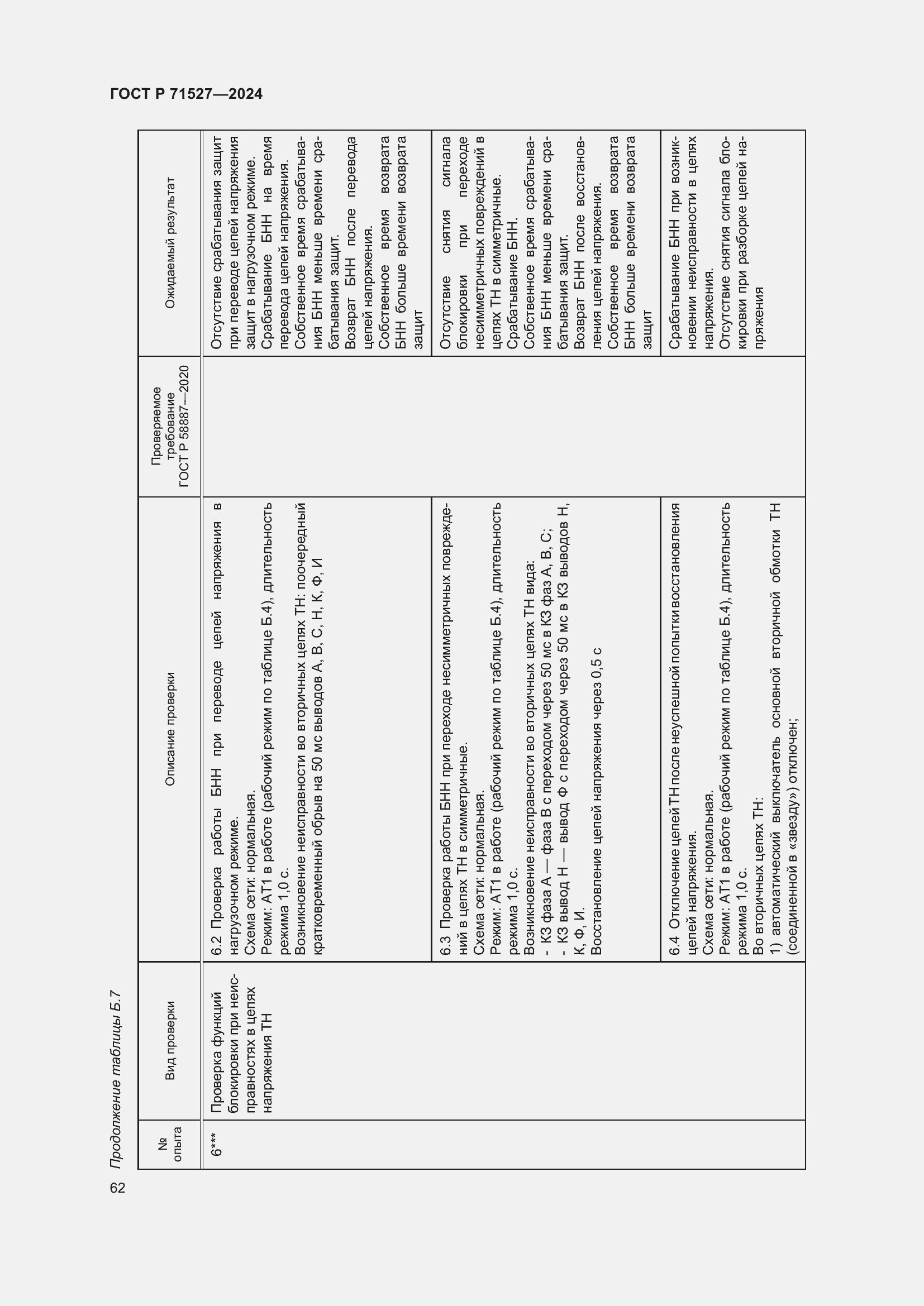 Страница 66 ГОСТ Р 71527-2024