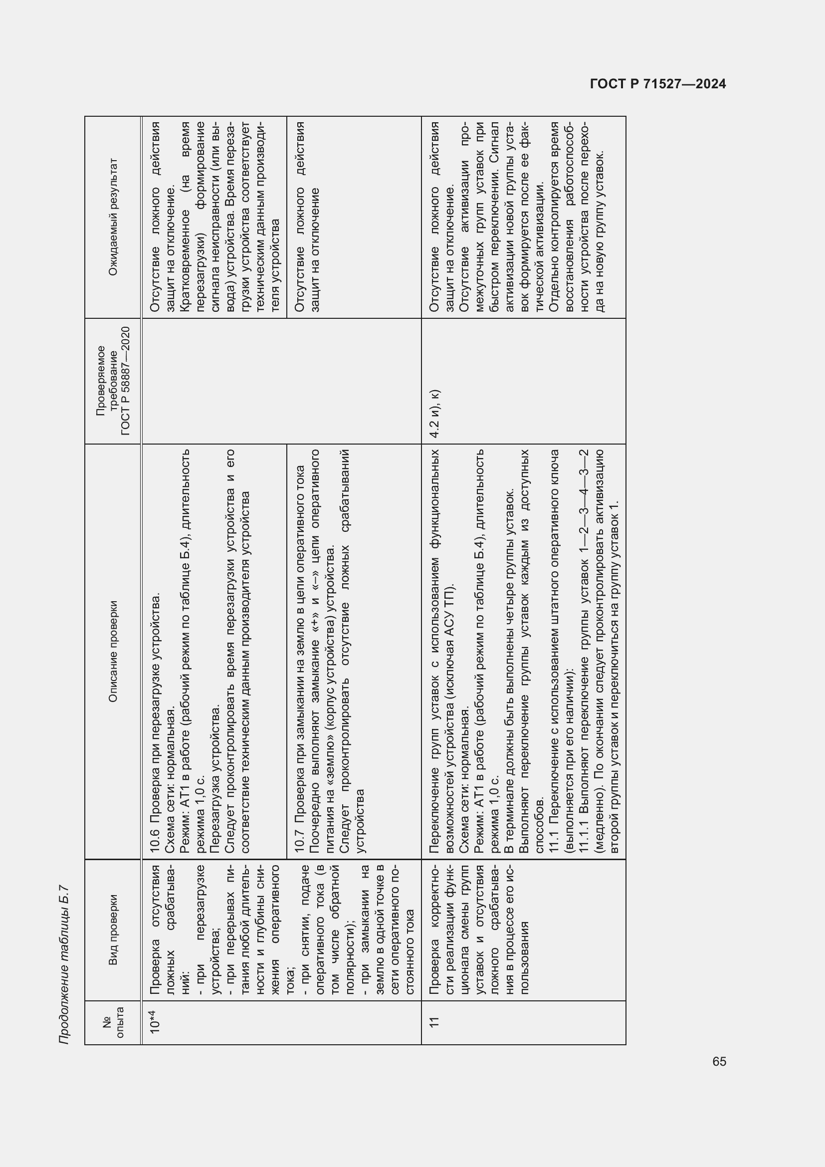Страница 69 ГОСТ Р 71527-2024