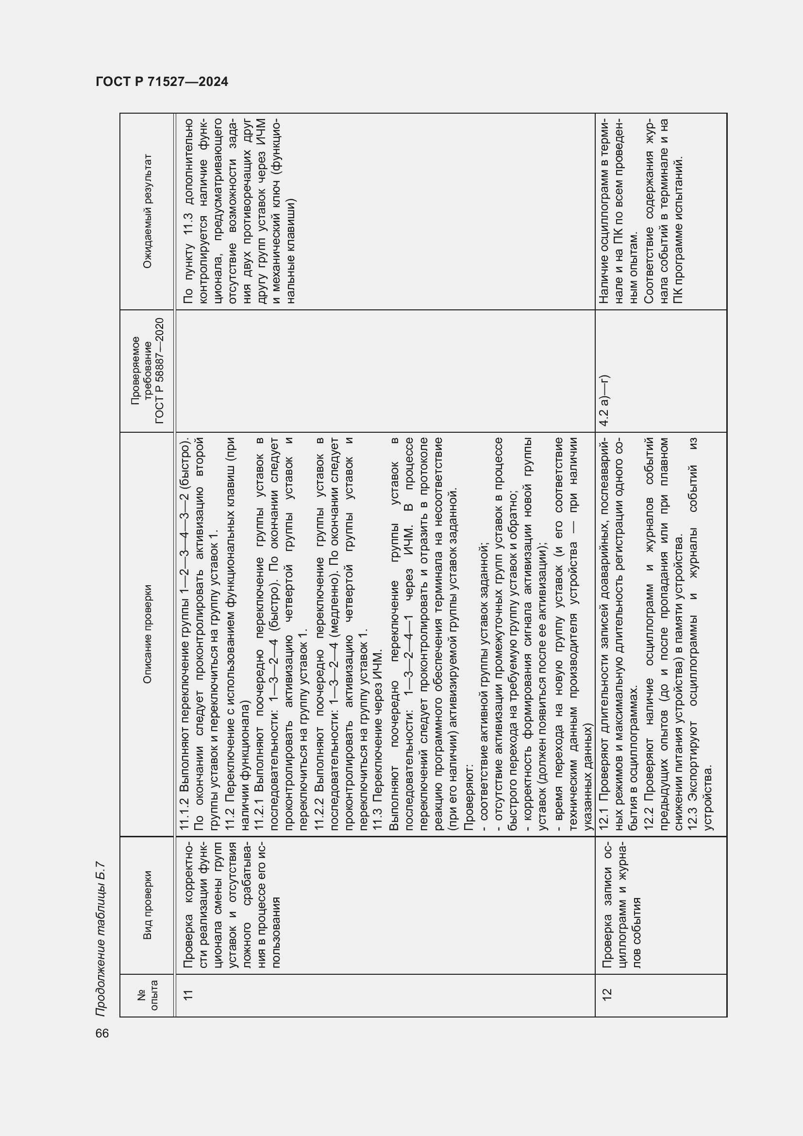 Страница 70 ГОСТ Р 71527-2024