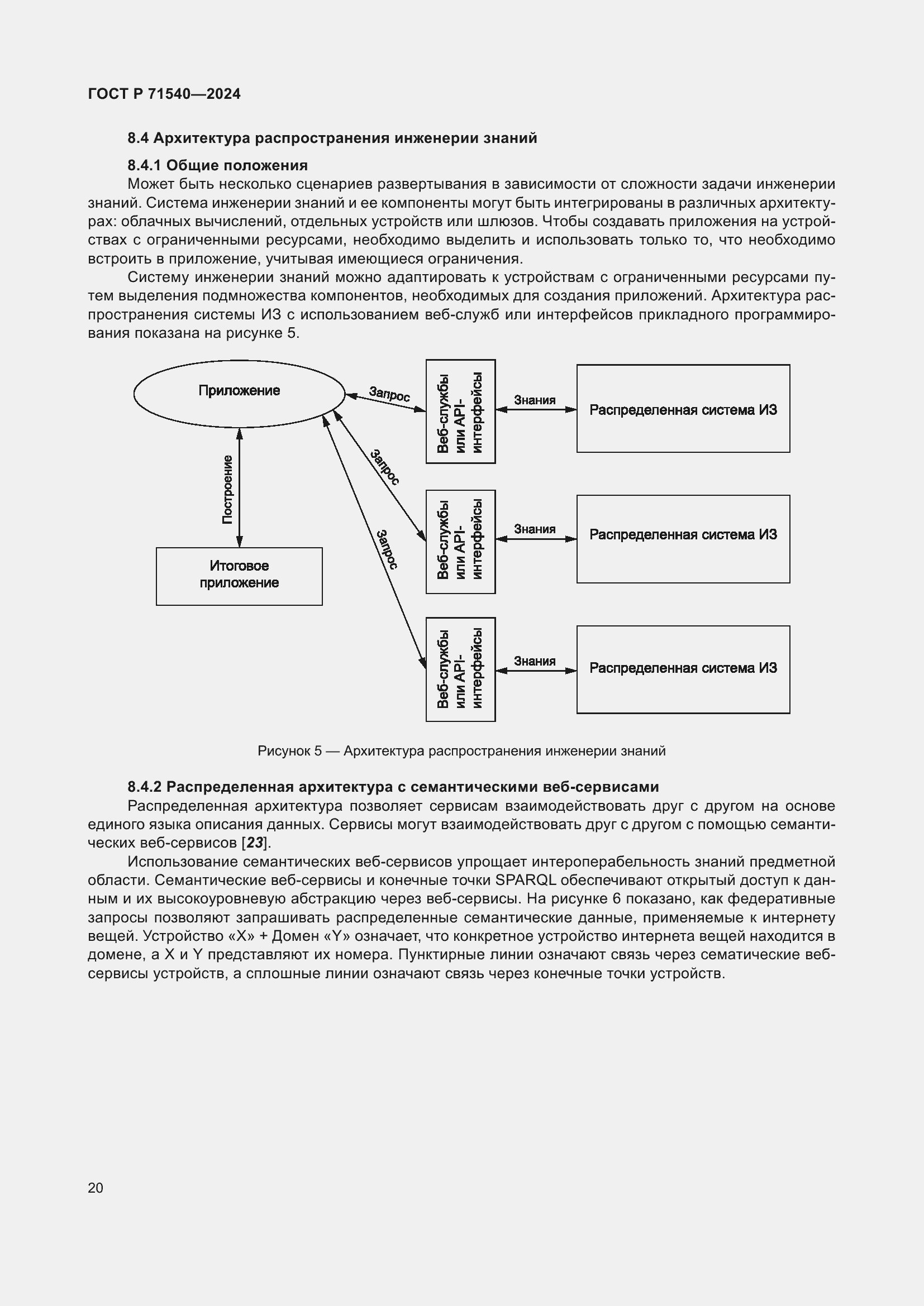 Страница 24 ГОСТ Р 71540-2024