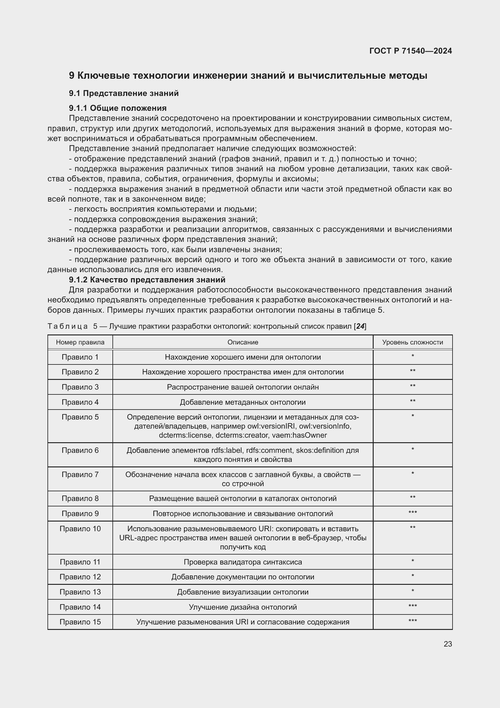 Страница 27 ГОСТ Р 71540-2024