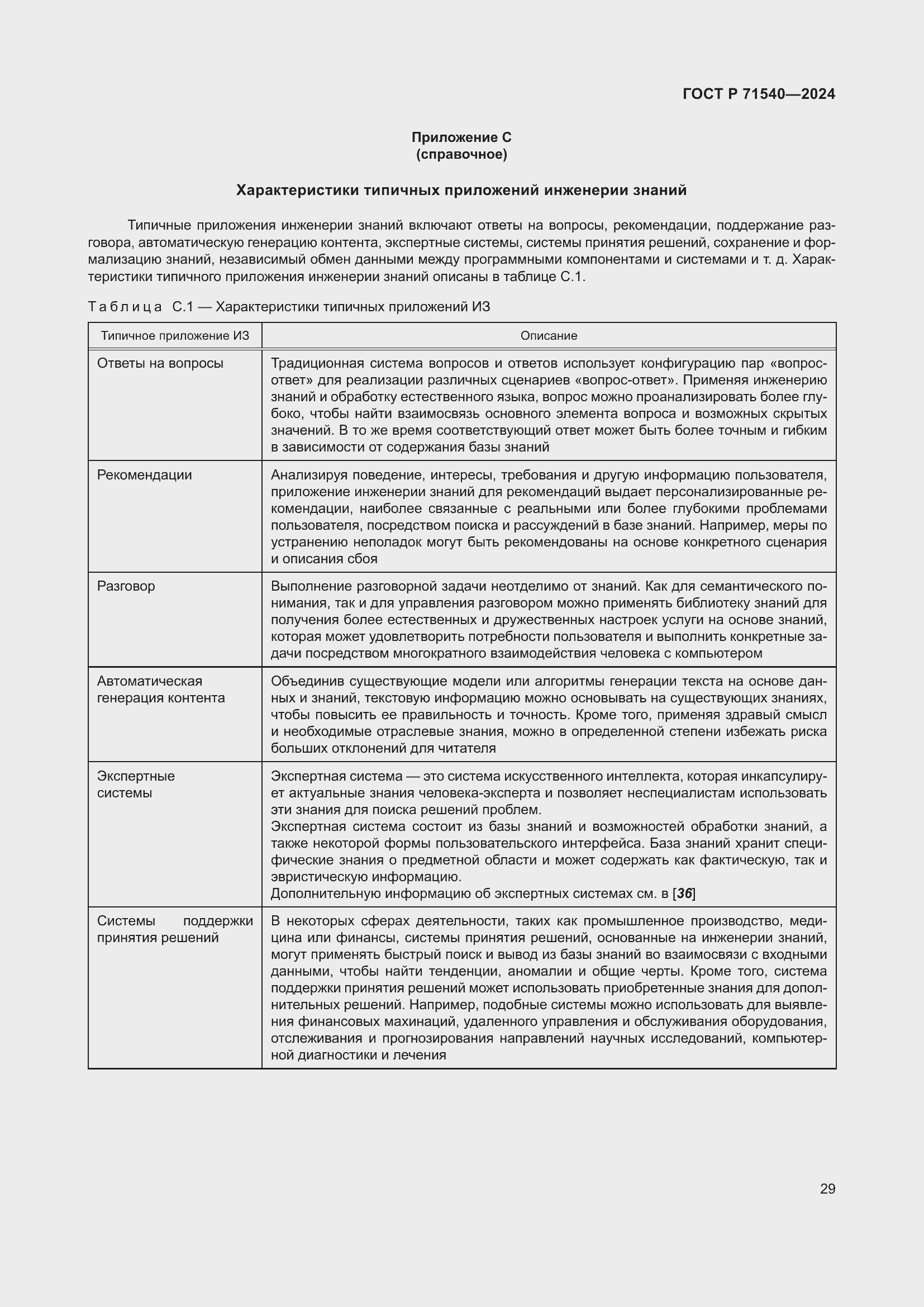 Страница 33 ГОСТ Р 71540-2024