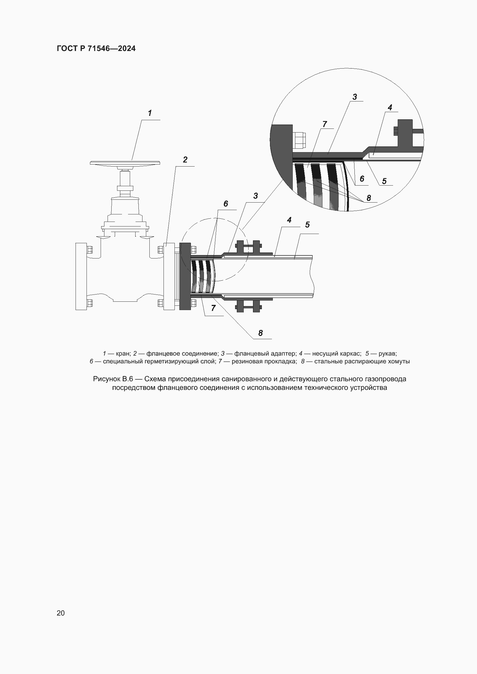 Страница 24 ГОСТ Р 71546-2024