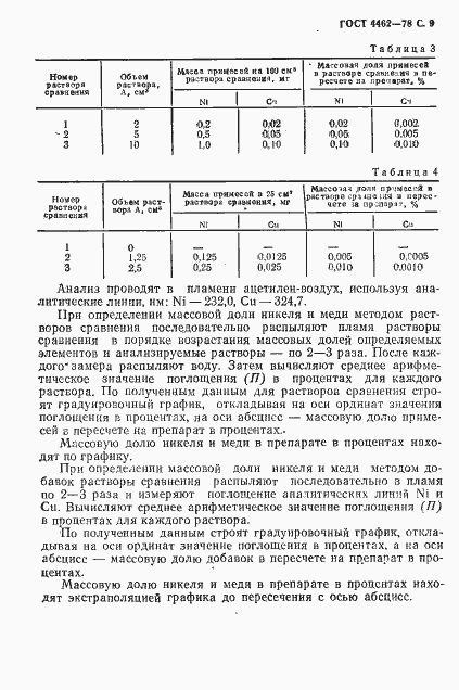 Страница 10 ГОСТ 4462-78