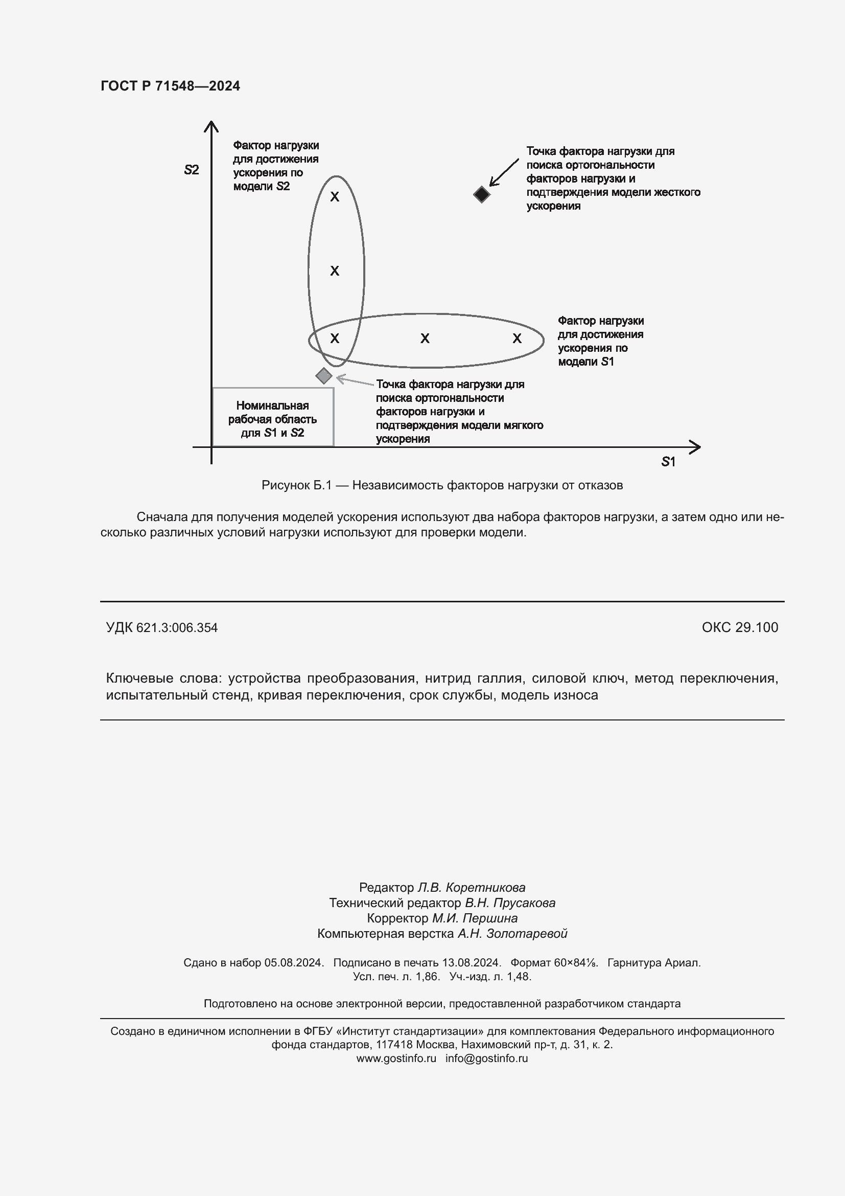 Страница 16 ГОСТ Р 71548-2024