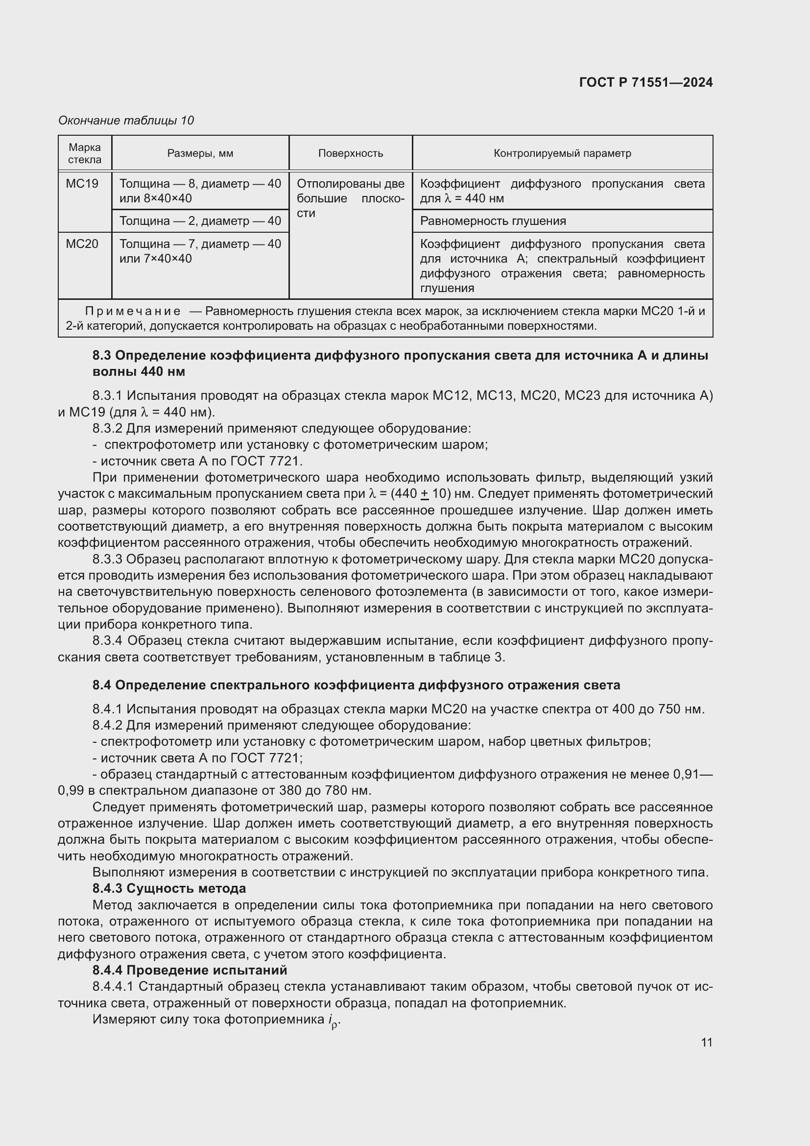 Страница 15 ГОСТ Р 71551-2024