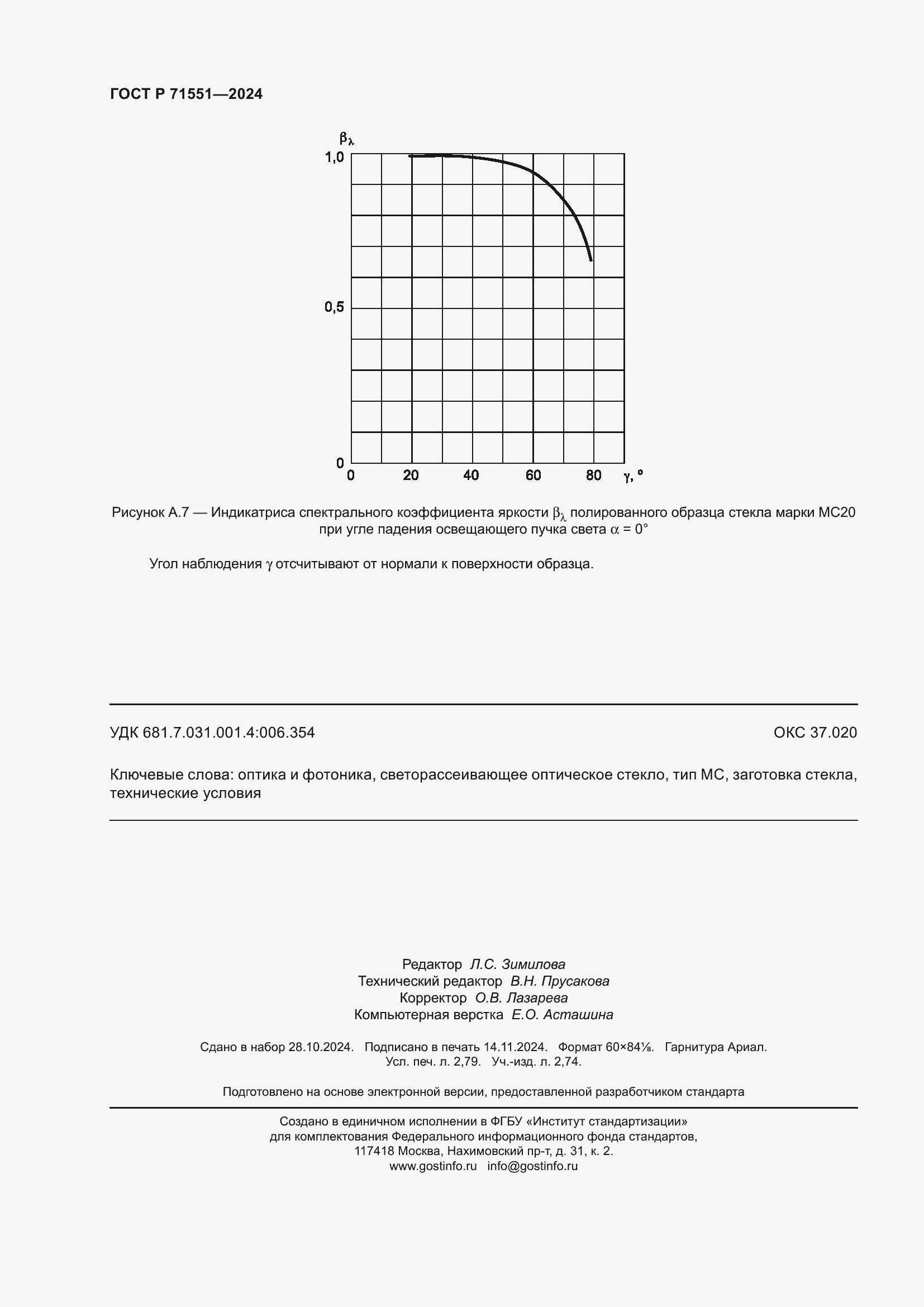 Страница 24 ГОСТ Р 71551-2024