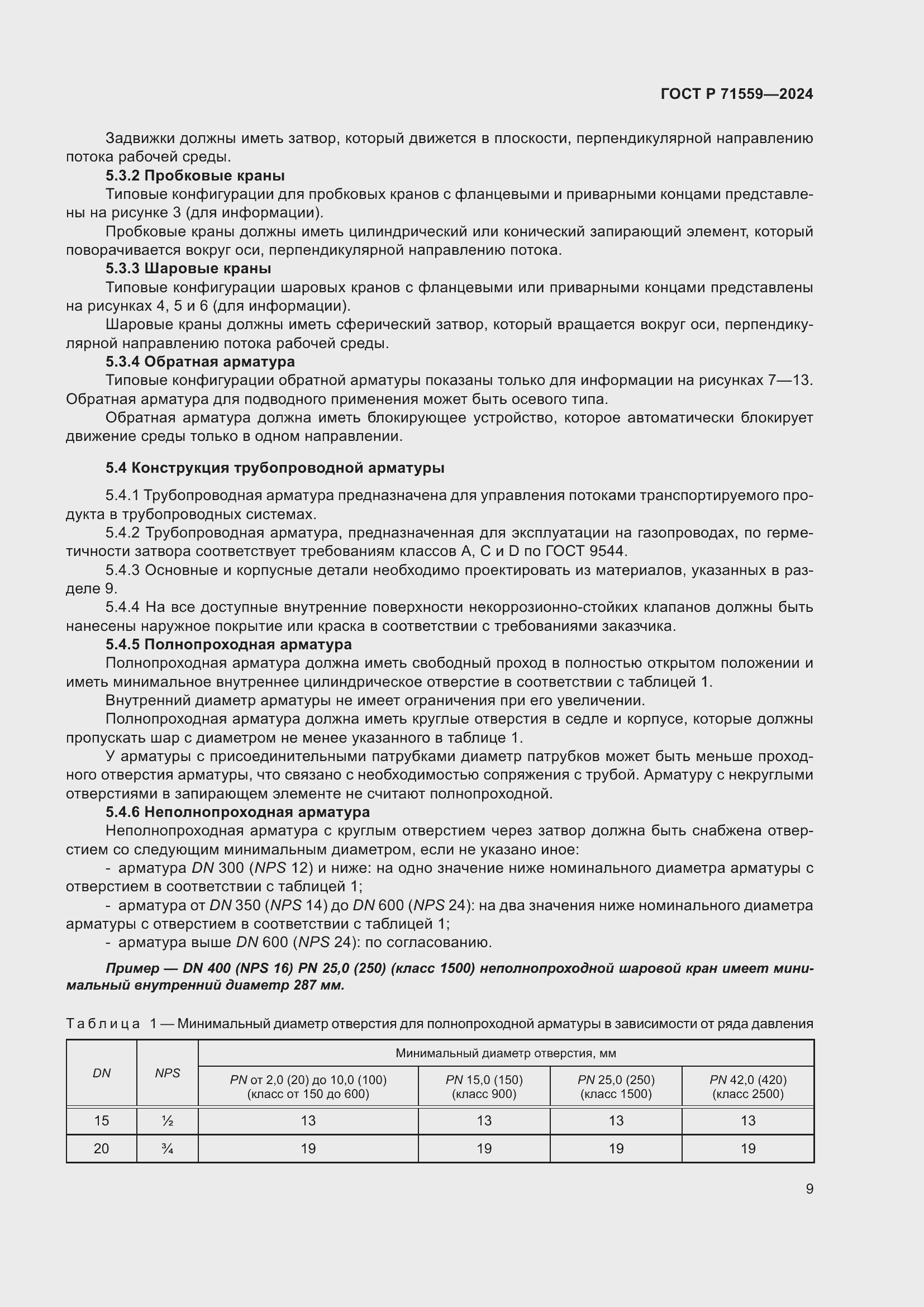 Страница 13 ГОСТ Р 71559-2024