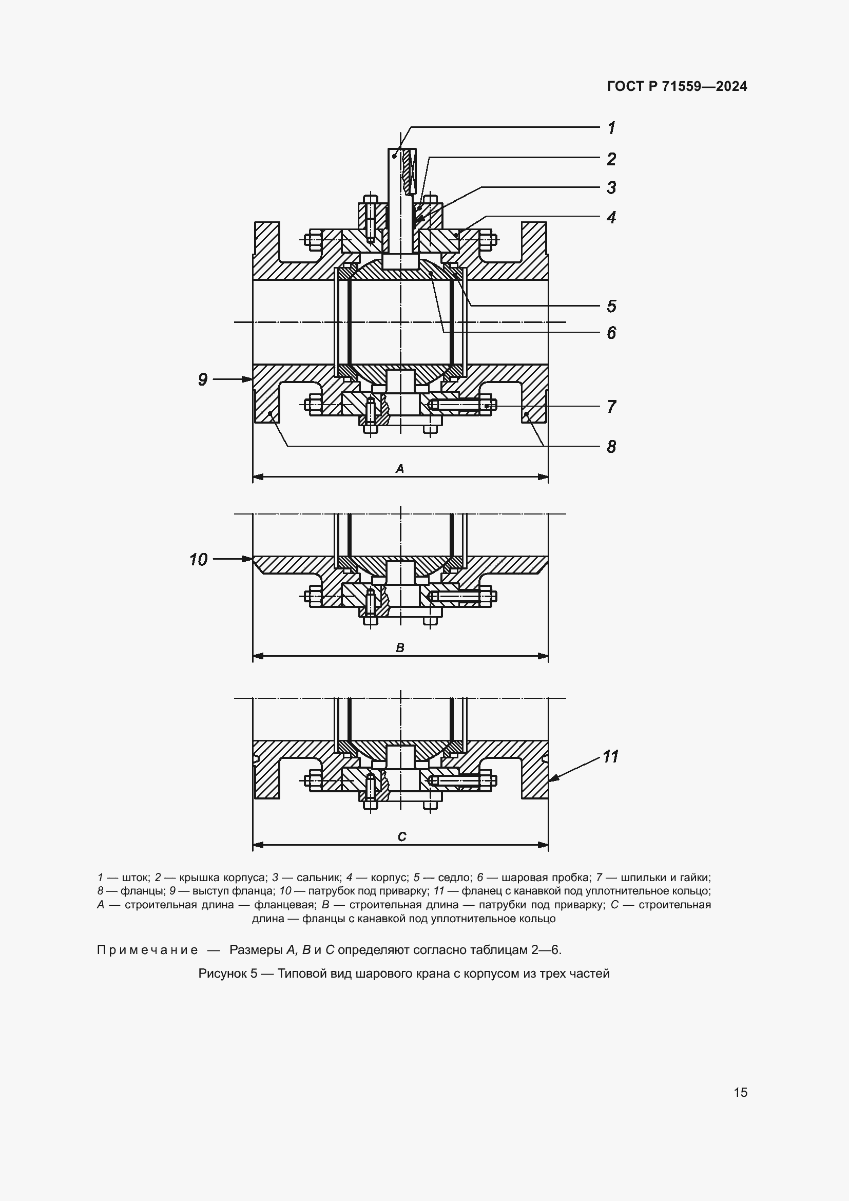 Страница 19 ГОСТ Р 71559-2024