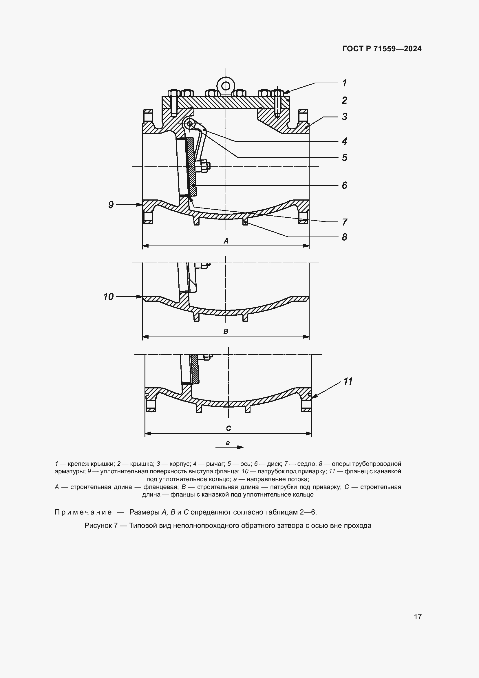 Страница 21 ГОСТ Р 71559-2024