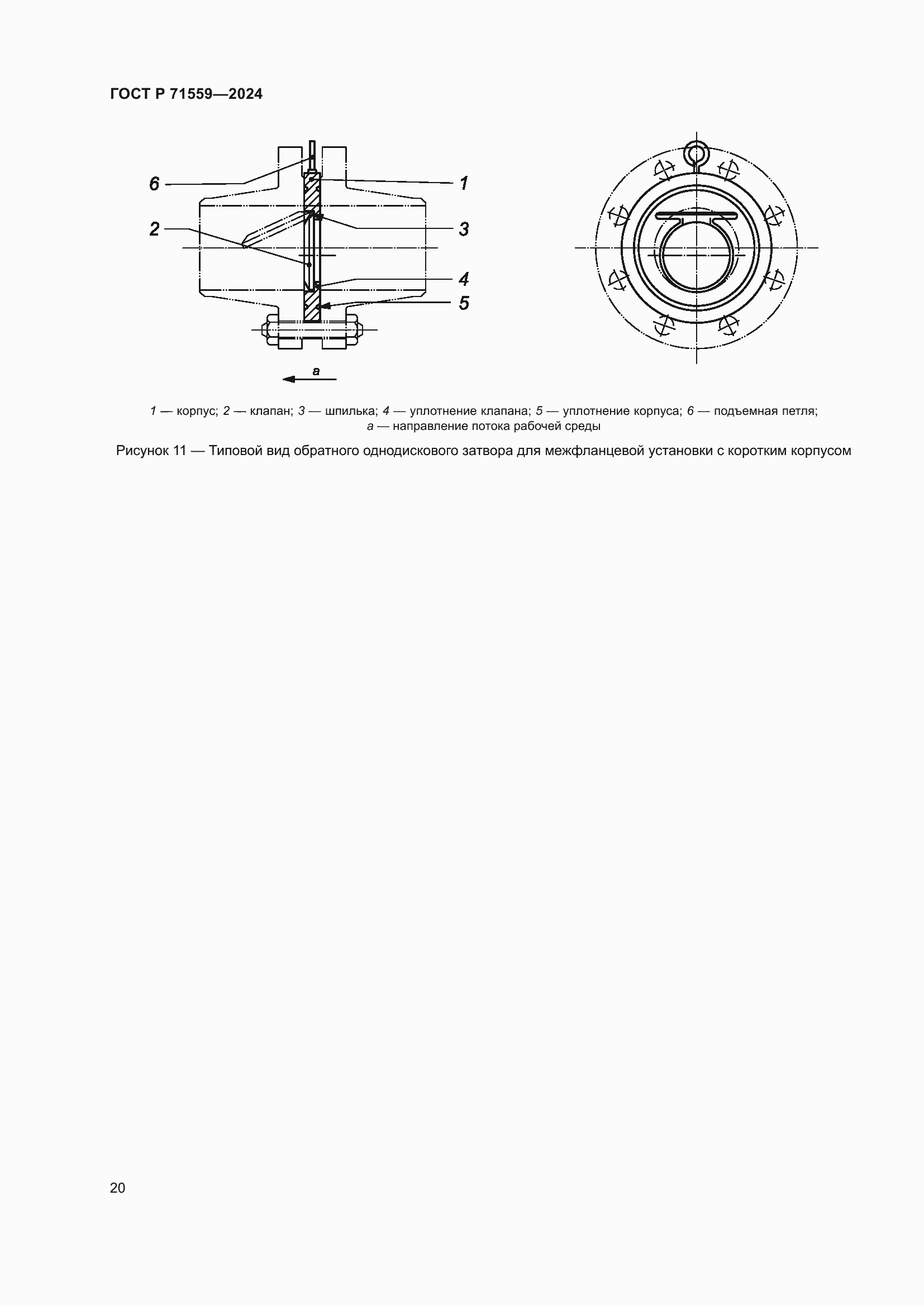 Страница 24 ГОСТ Р 71559-2024