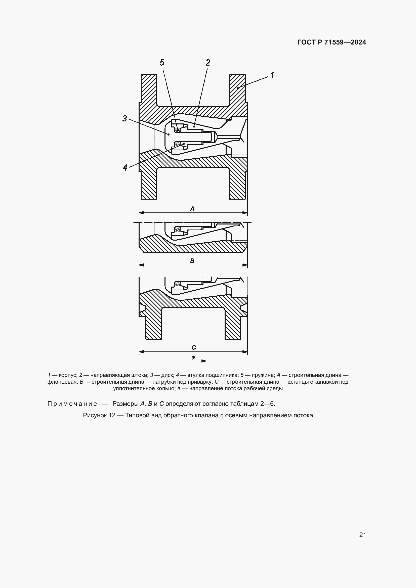 Страница 25 ГОСТ Р 71559-2024