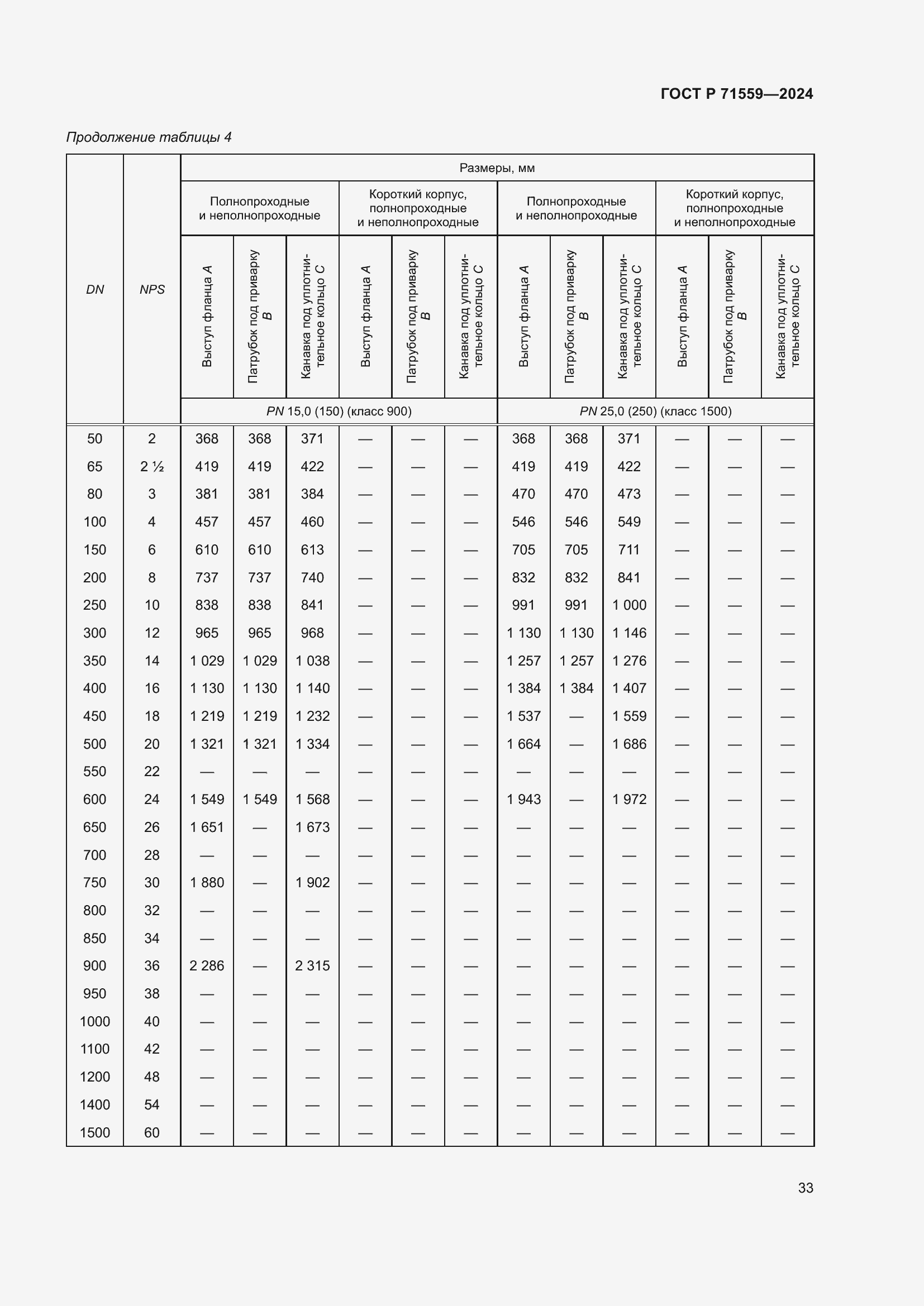 Страница 37 ГОСТ Р 71559-2024