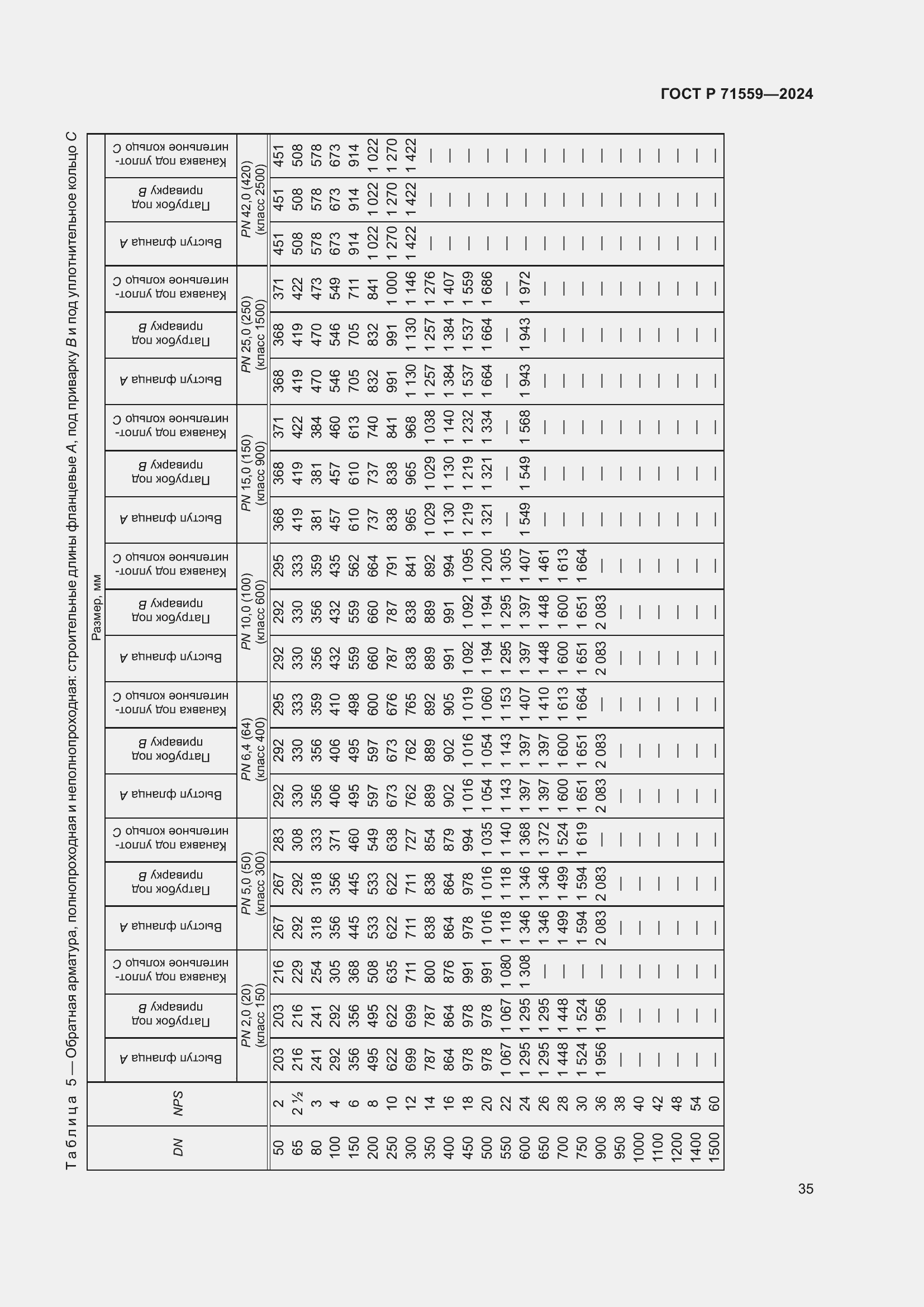 Страница 39 ГОСТ Р 71559-2024