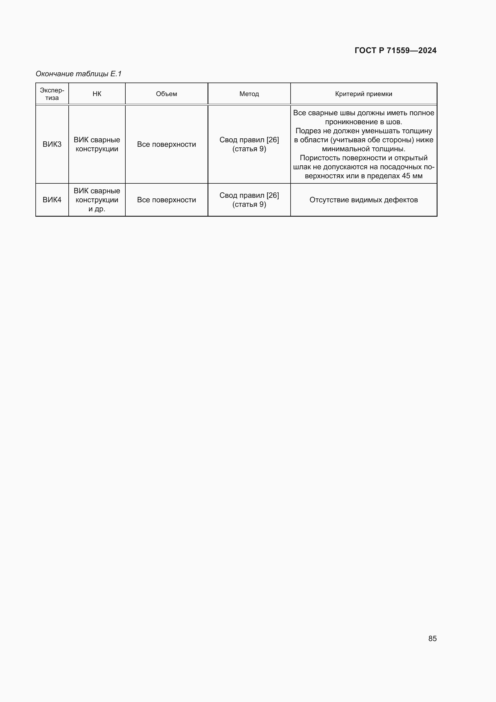 Страница 89 ГОСТ Р 71559-2024