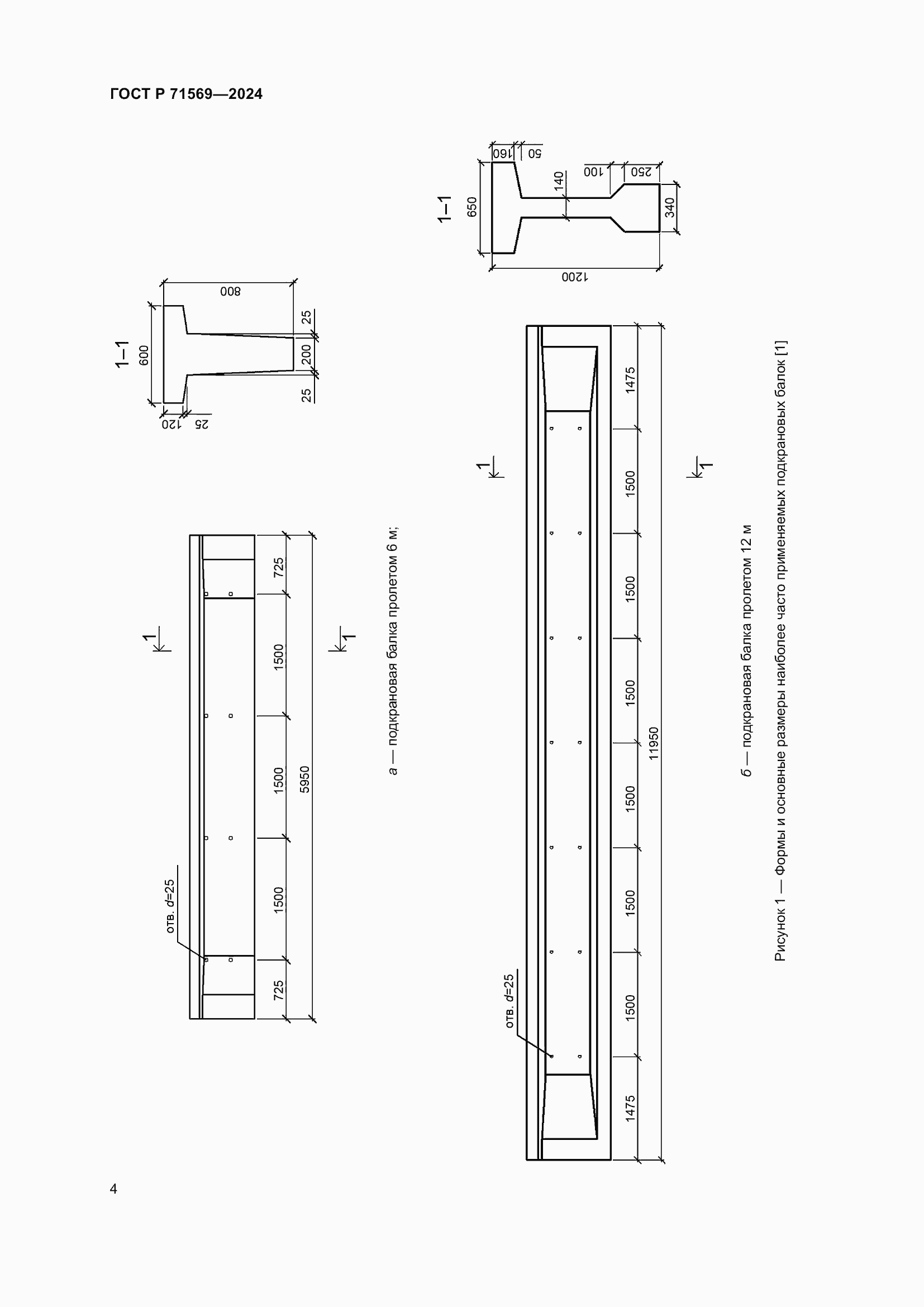 Страница 8 ГОСТ Р 71569-2024