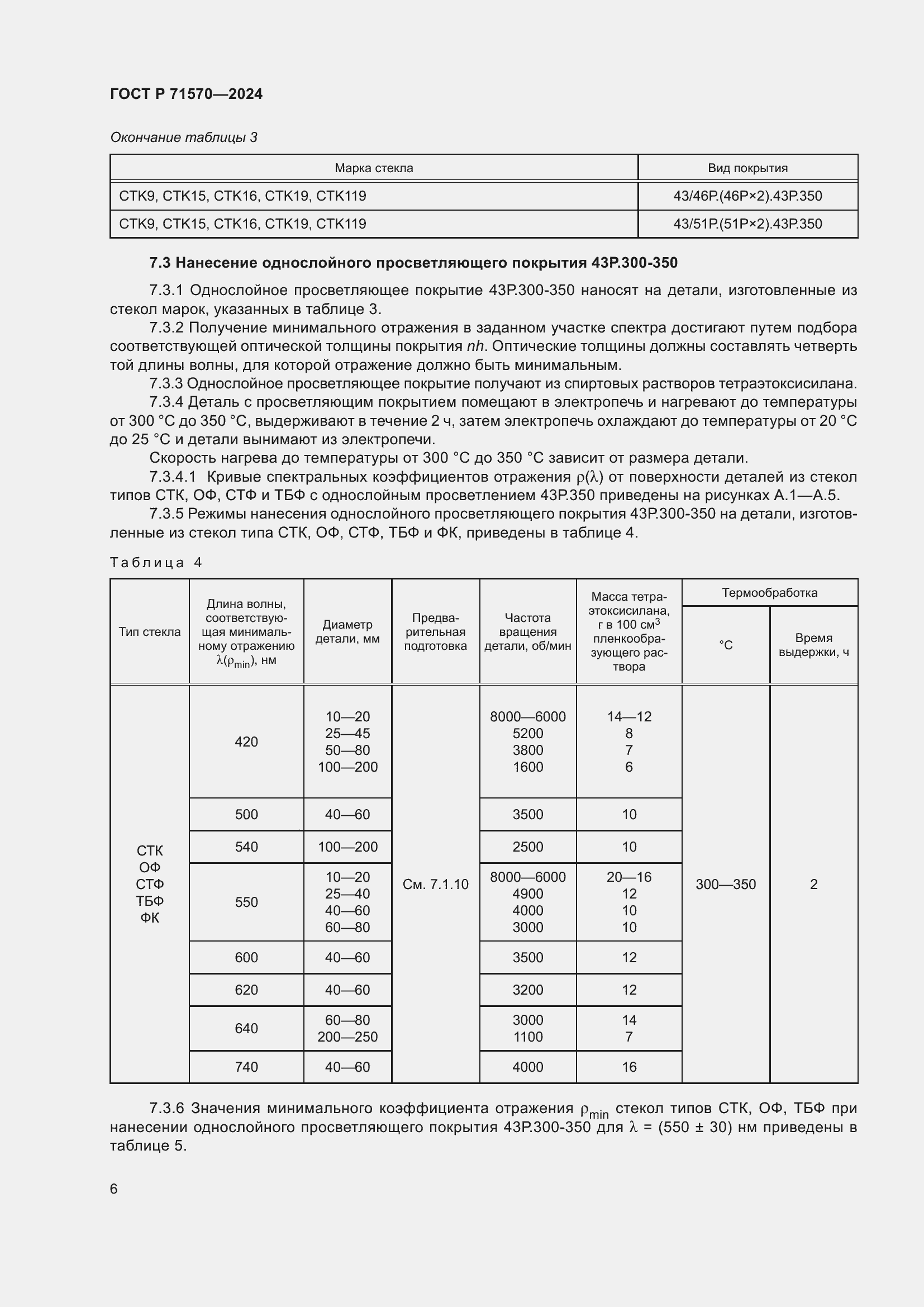 Страница 10 ГОСТ Р 71570-2024