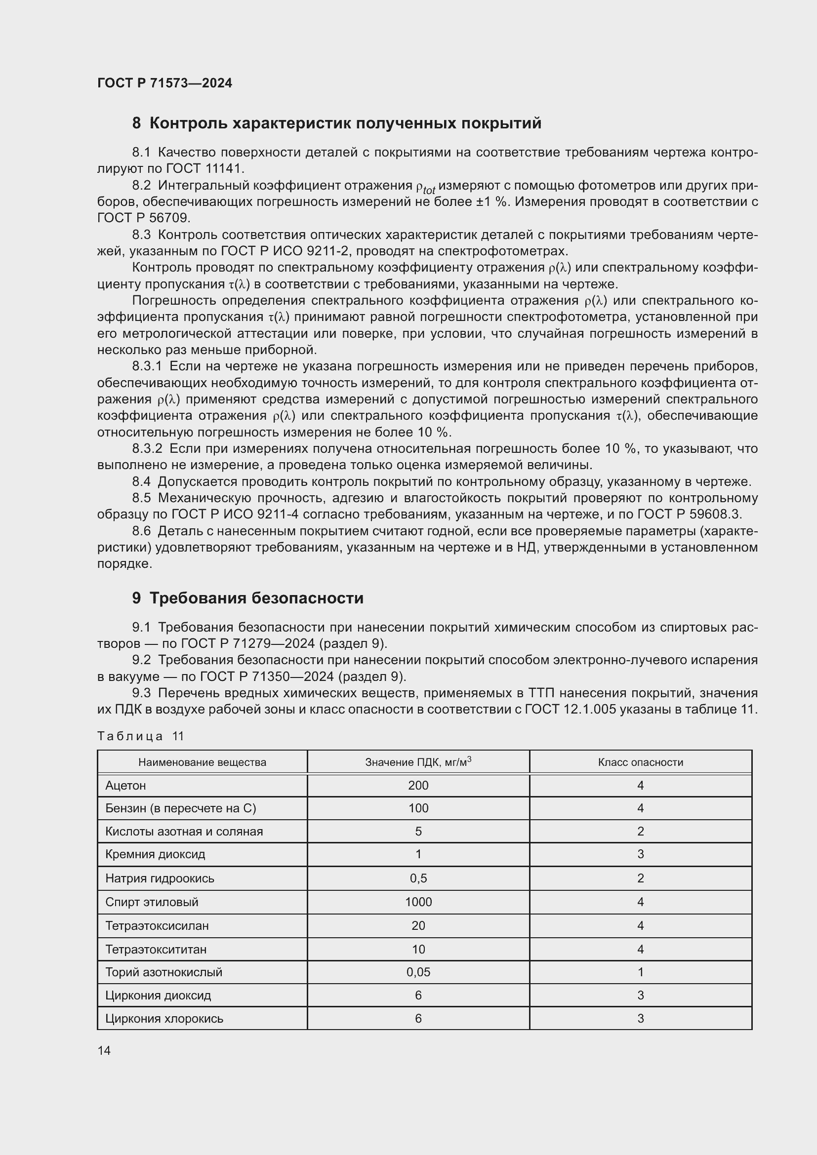 Страница 16 ГОСТ Р 71573-2024