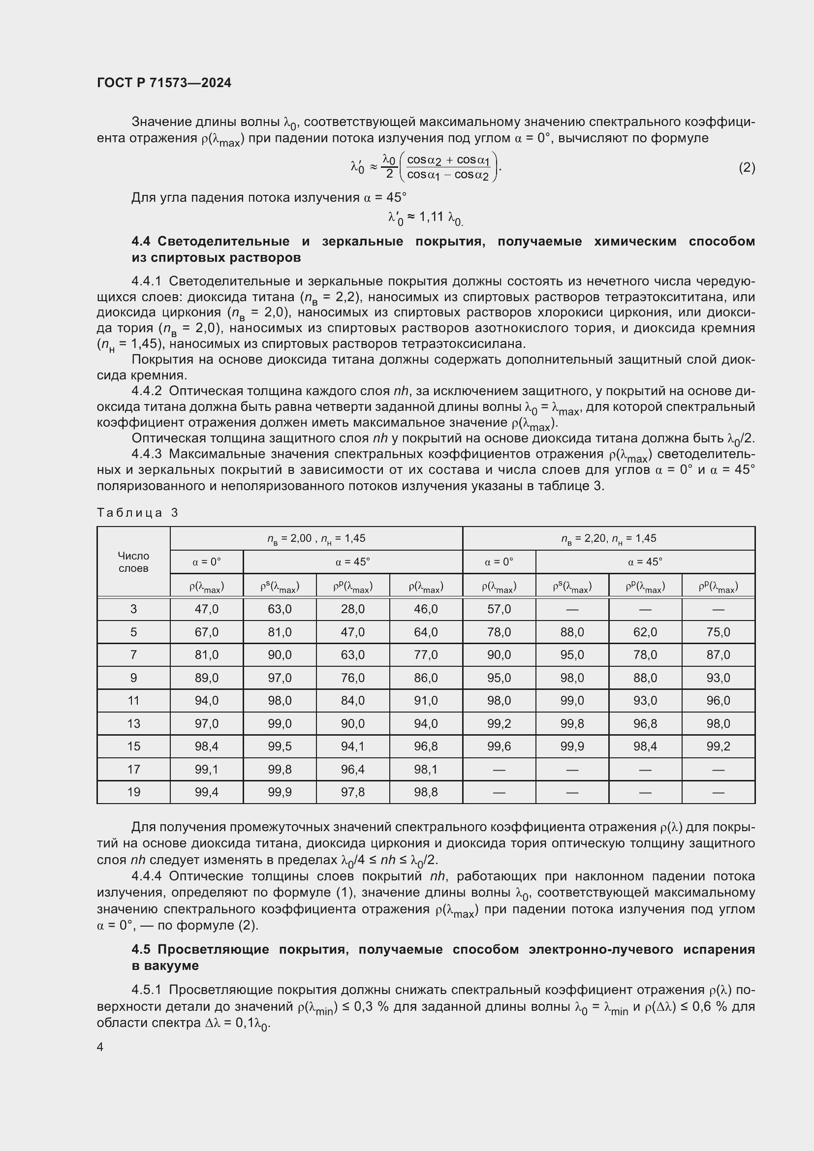 Страница 6 ГОСТ Р 71573-2024