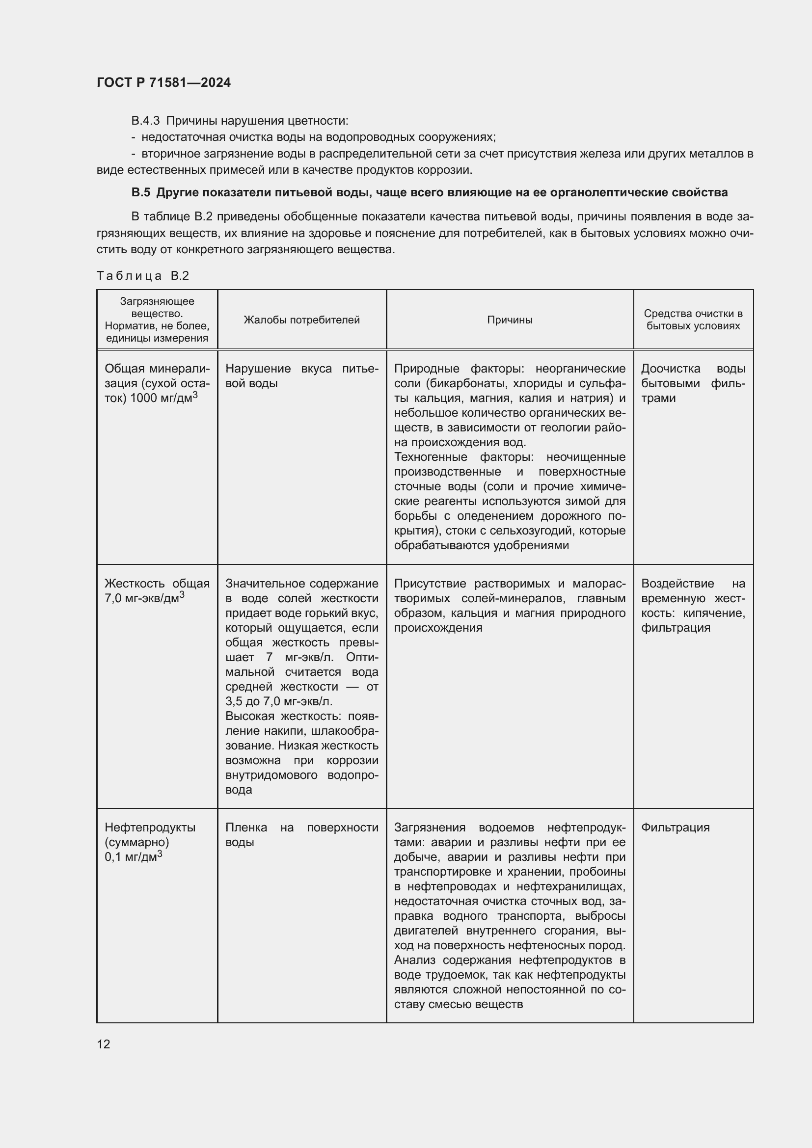 Страница 16 ГОСТ Р 71581-2024