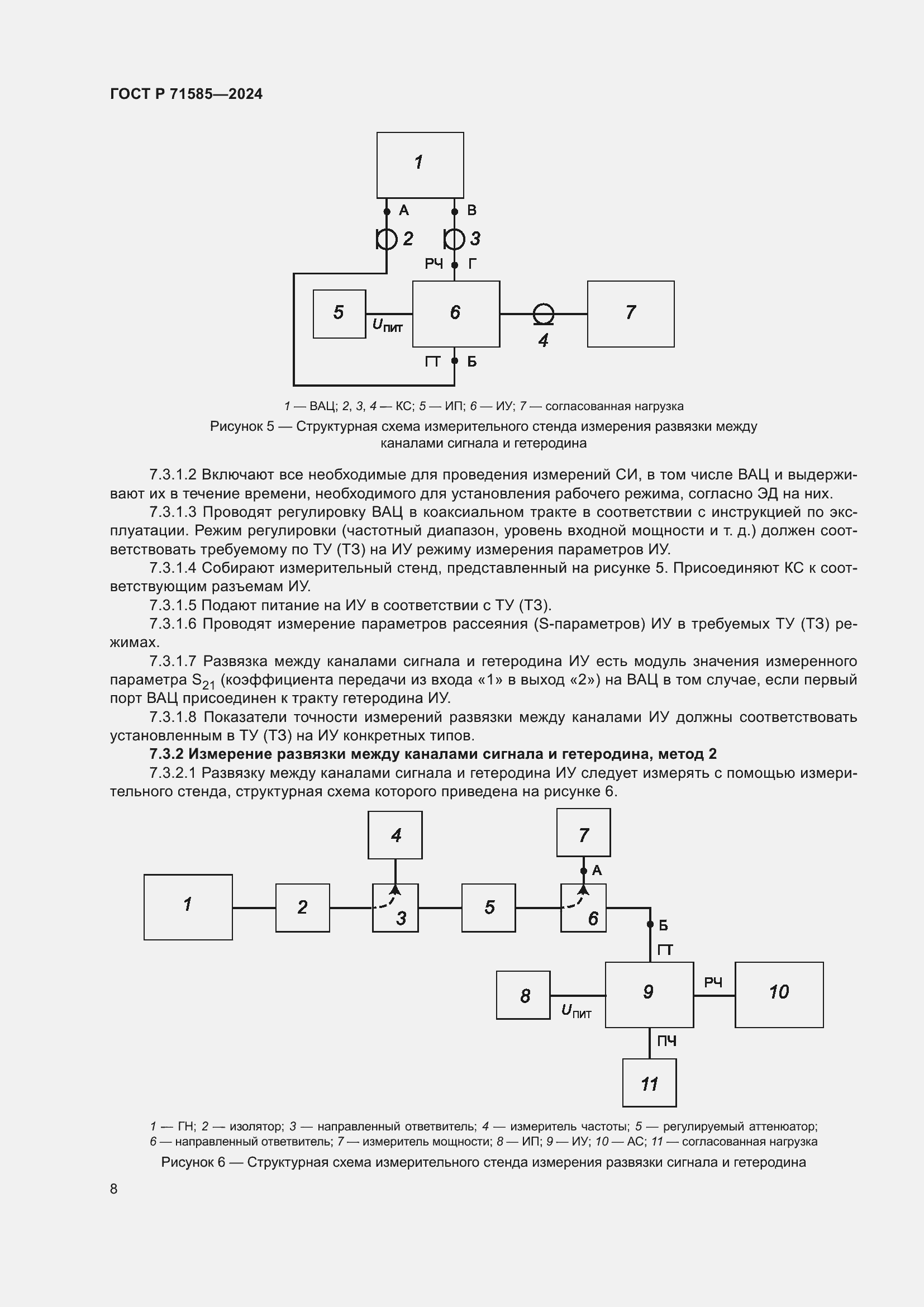 Страница 12 ГОСТ Р 71585-2024