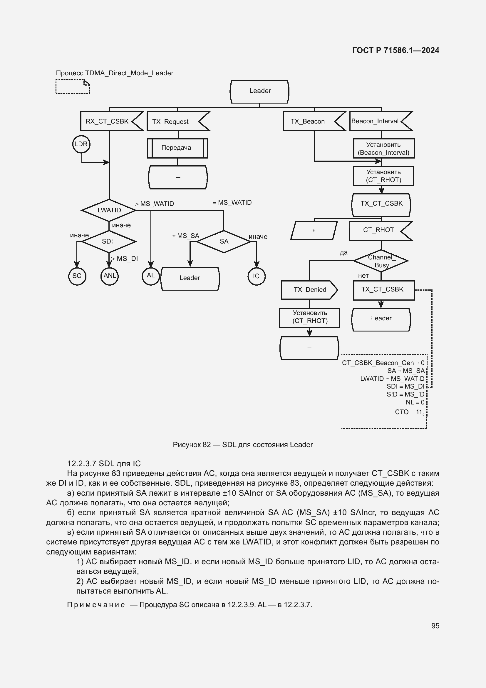 Страница 101 ГОСТ Р 71586.1-2024