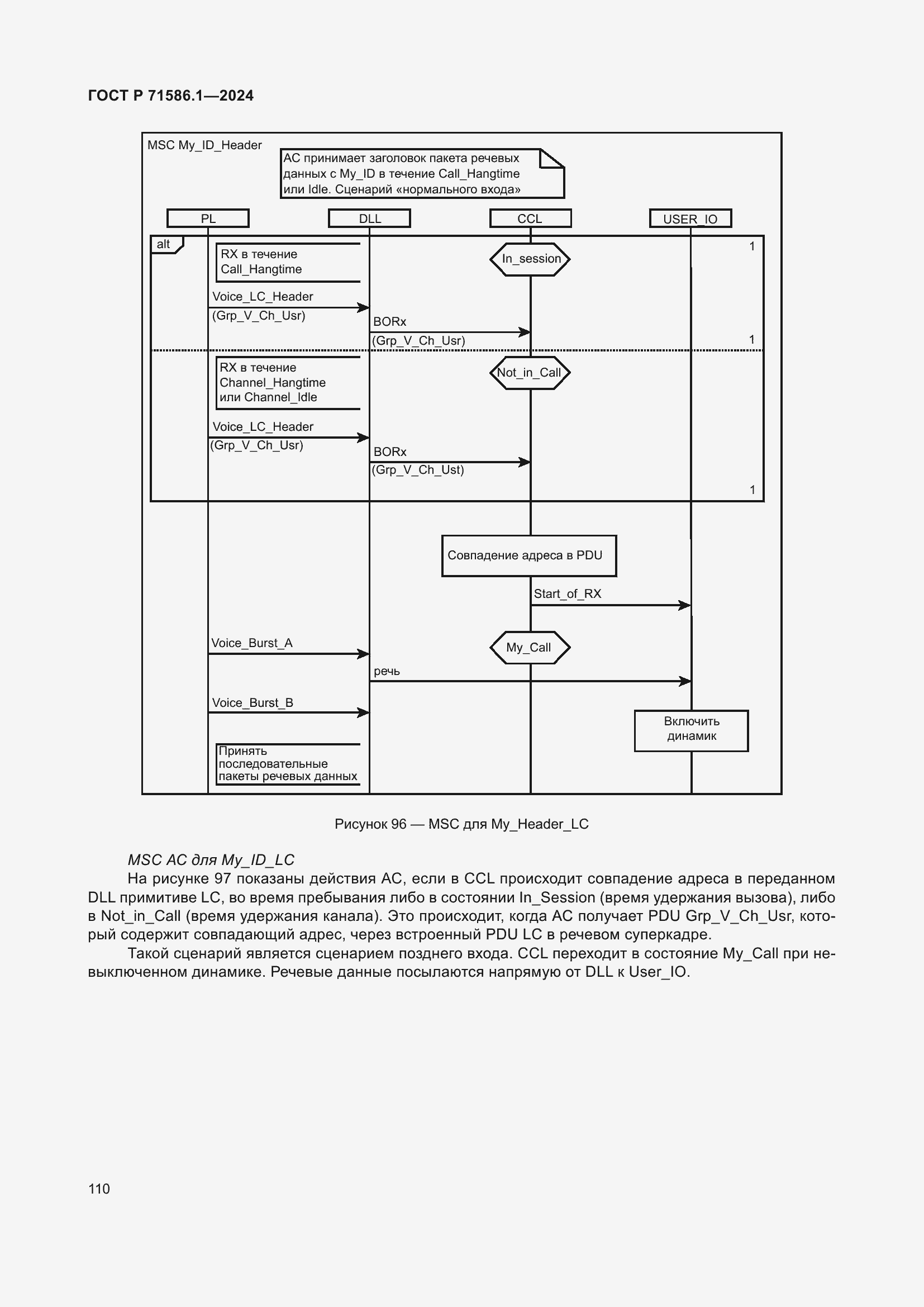 Страница 116 ГОСТ Р 71586.1-2024