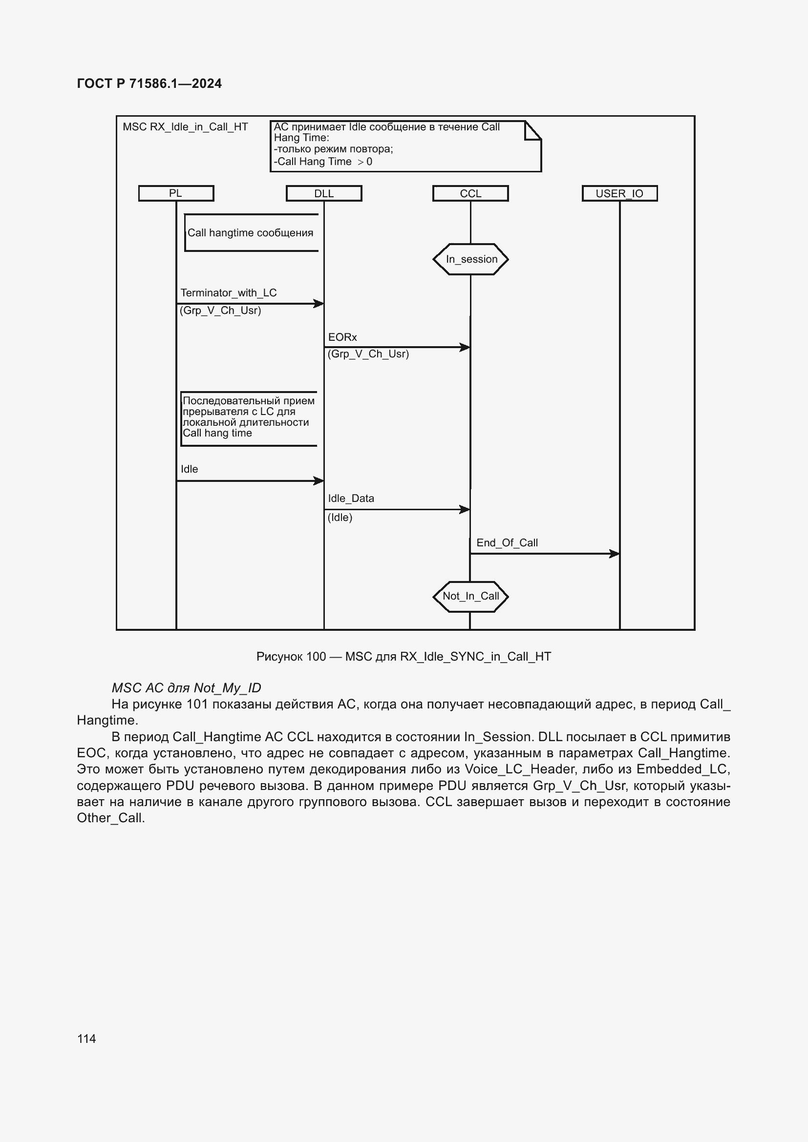 Страница 120 ГОСТ Р 71586.1-2024