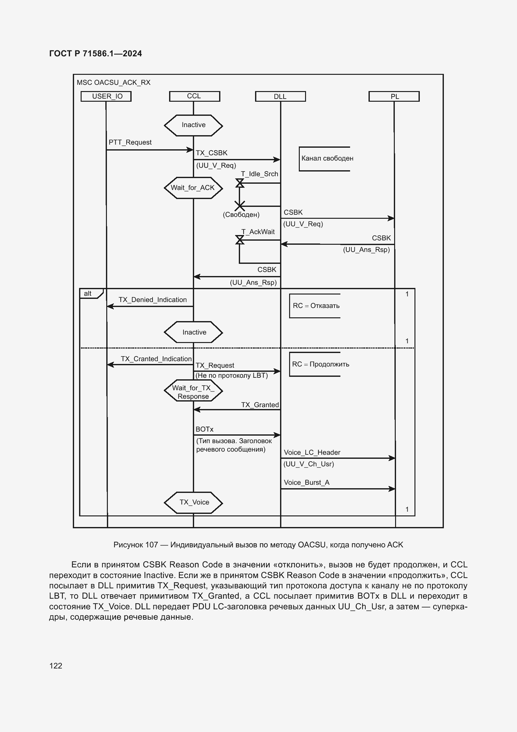 Страница 128 ГОСТ Р 71586.1-2024