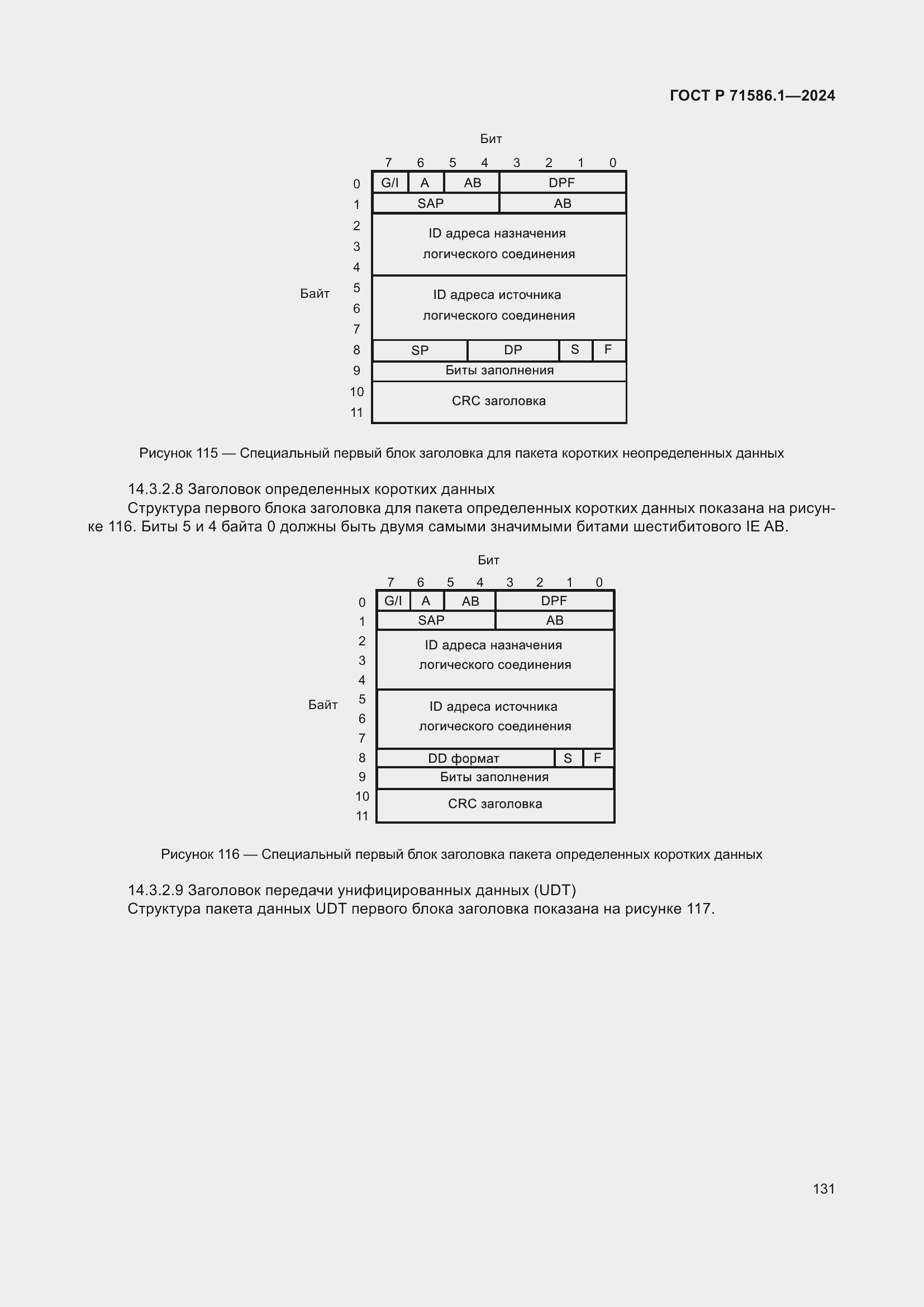 Страница 137 ГОСТ Р 71586.1-2024