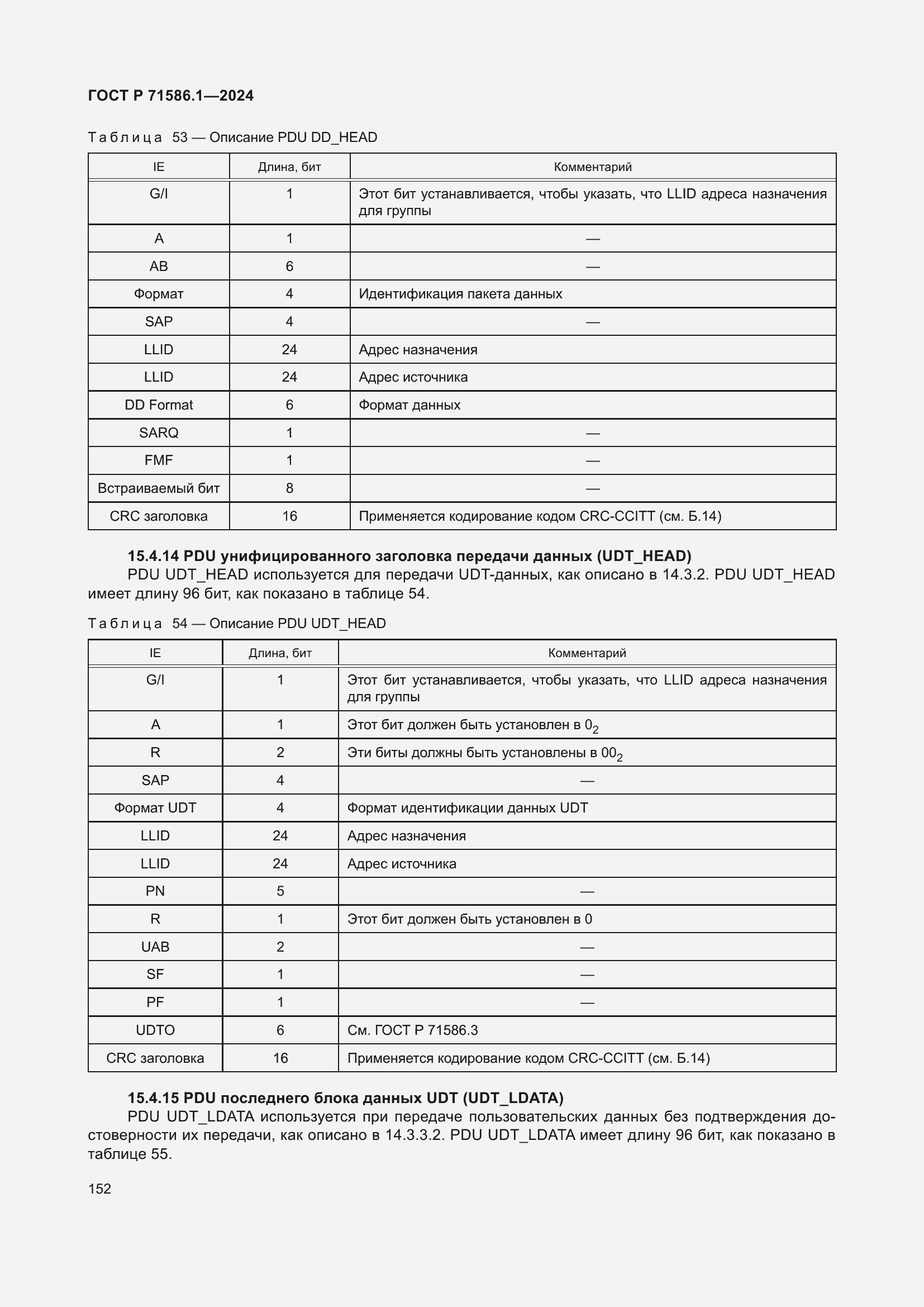 Страница 158 ГОСТ Р 71586.1-2024